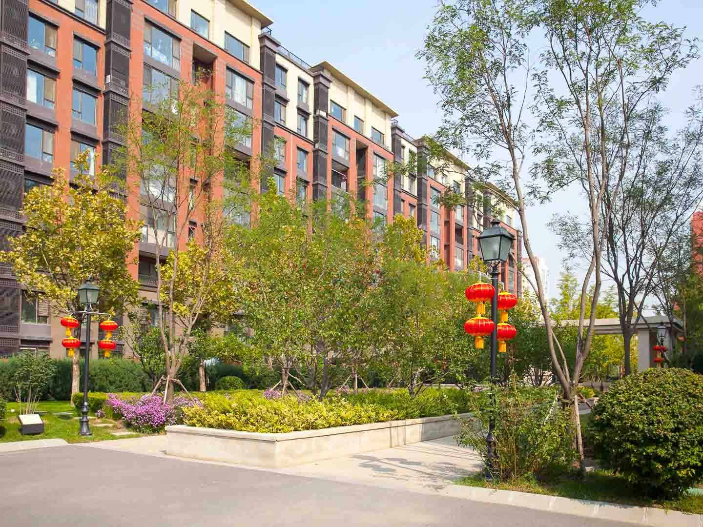 长滩壹号 - Beijing property leasing for expats