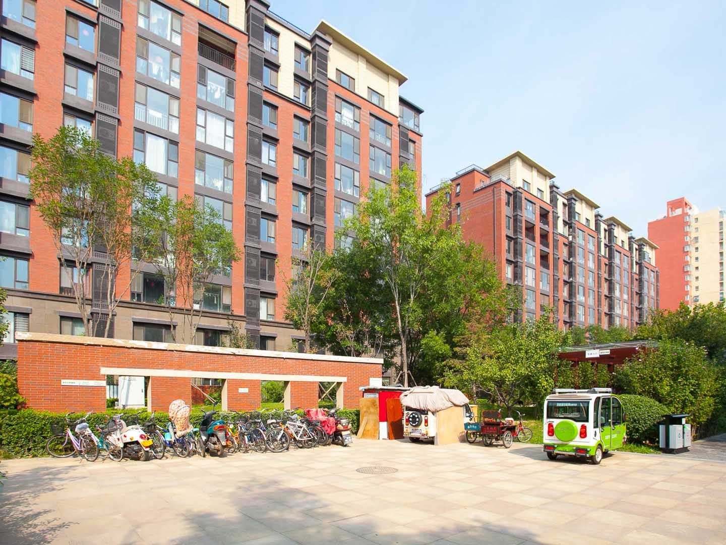 长滩壹号 - Beijing property leasing for expats