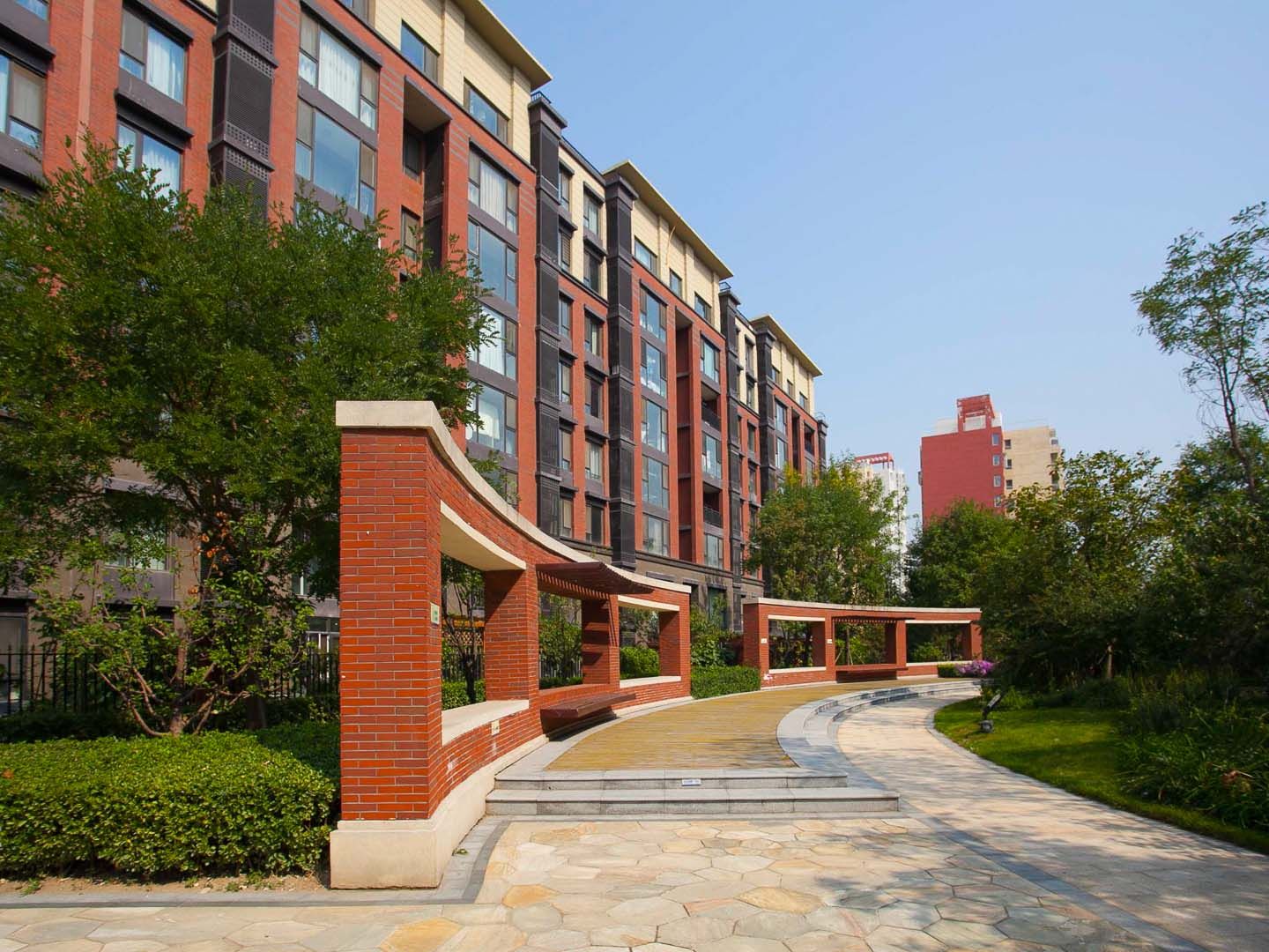 长滩壹号 - Beijing property leasing for expats