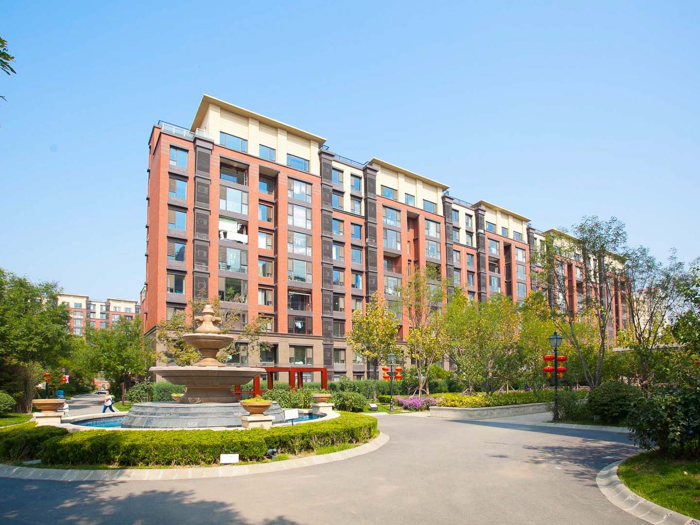 长滩壹号 - Beijing property leasing for expats