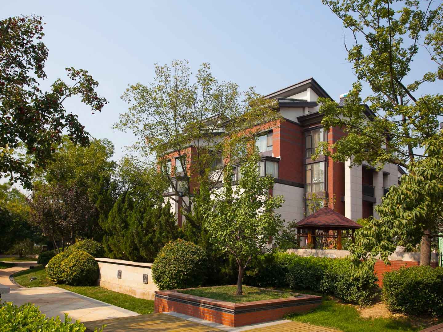 长滩壹号 - Beijing property leasing for expats