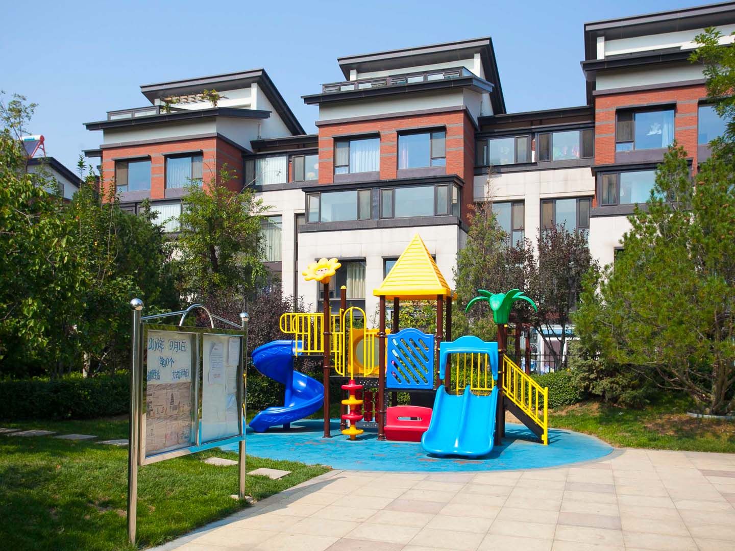 长滩壹号 - Beijing property leasing for expats