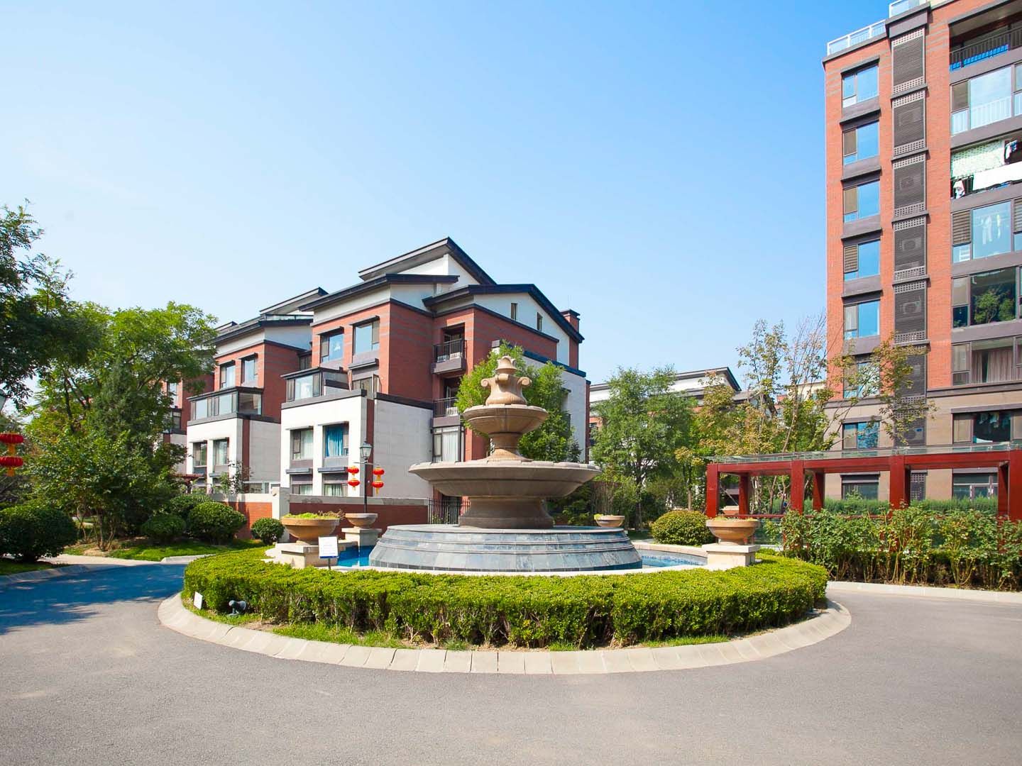 长滩壹号 - Beijing property leasing for expats