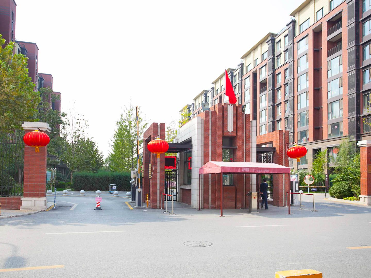 长滩壹号 - Beijing property leasing for expats