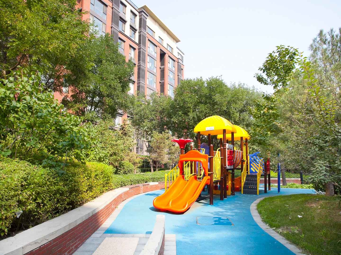 长滩壹号 - Beijing property leasing for expats