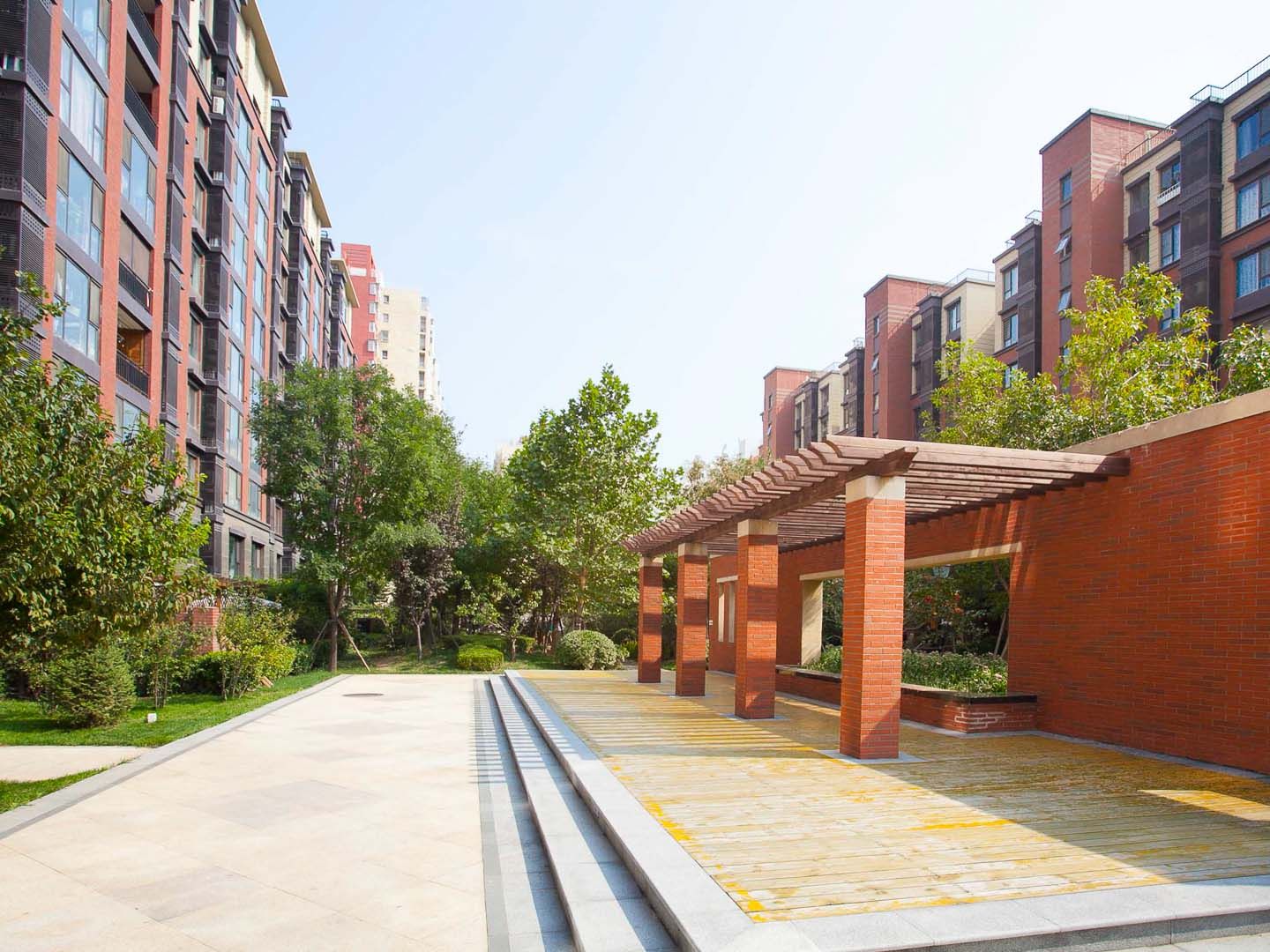 长滩壹号 - Beijing property leasing for expats