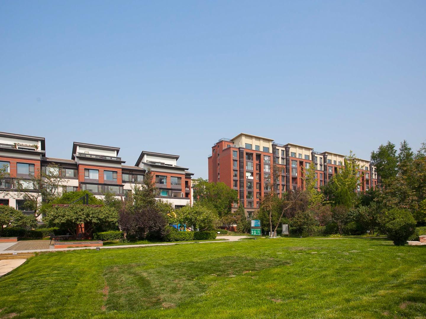 长滩壹号 - Beijing property leasing for expats