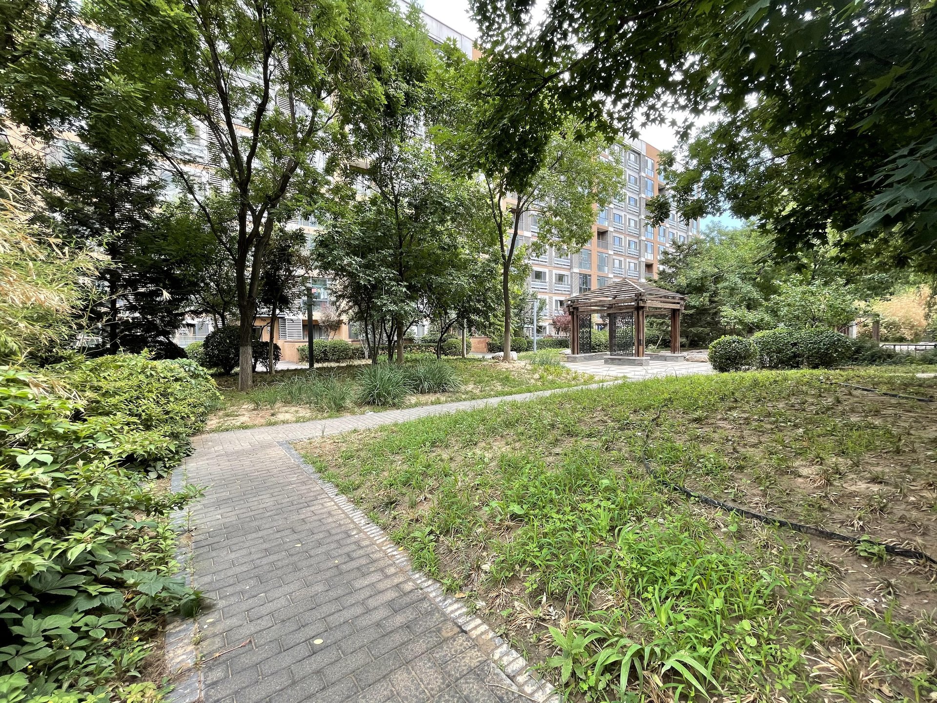 长阳半岛4号院 - Beijing property leasing for expats