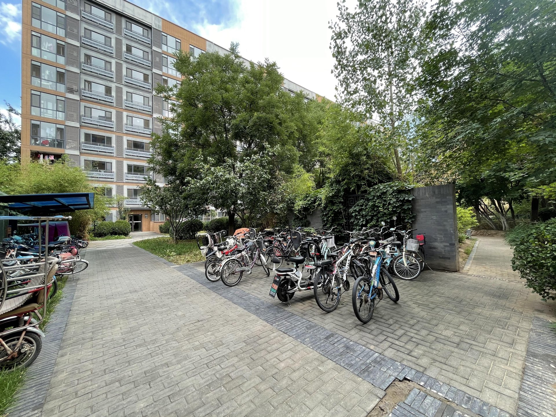 长阳半岛4号院 - Beijing property leasing for expats