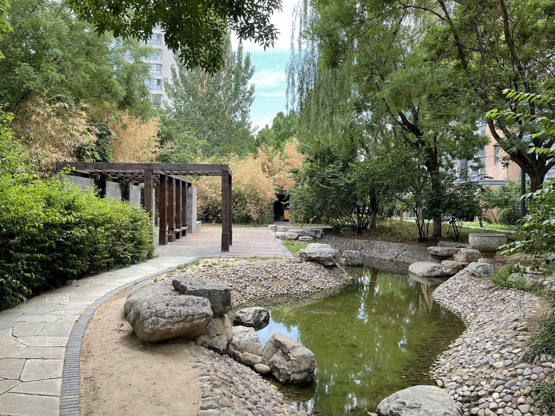 长阳半岛4号院 - Beijing property leasing for expats