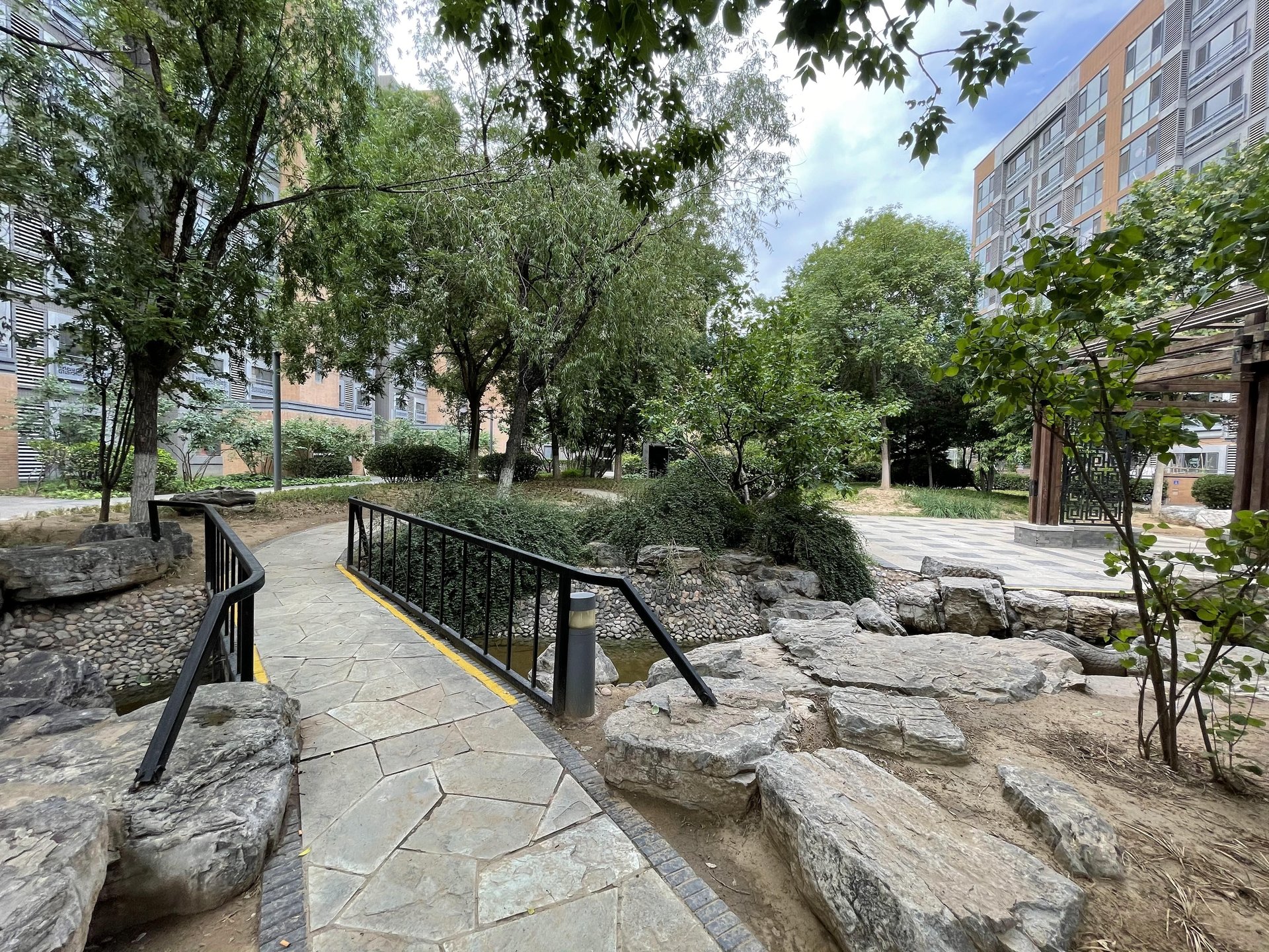 长阳半岛4号院 - Beijing property leasing for expats