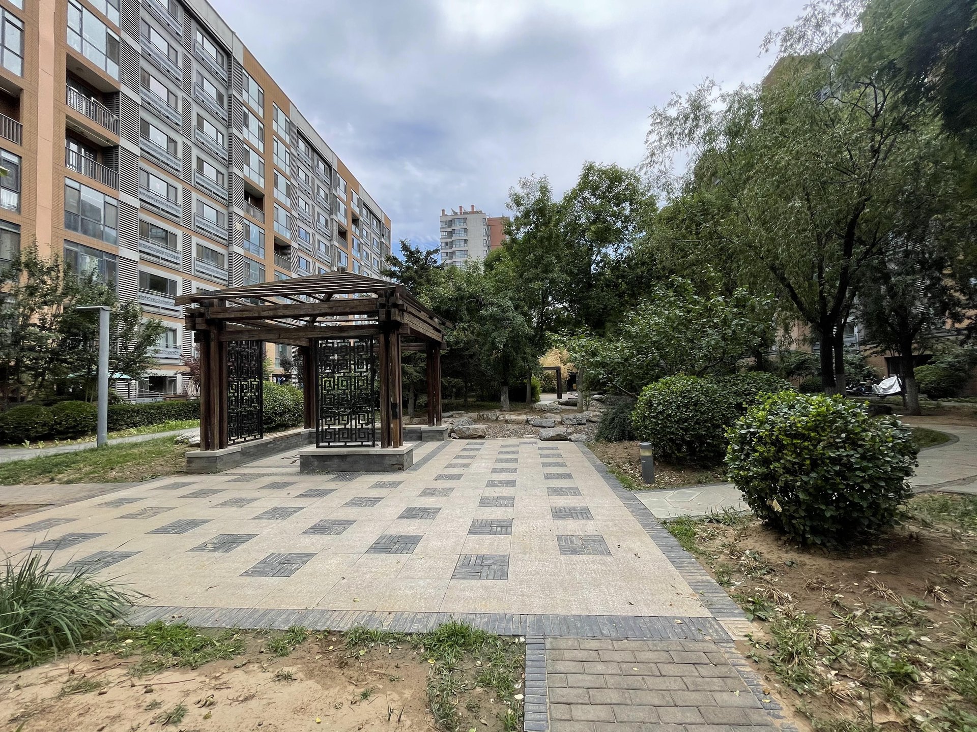 长阳半岛4号院 - Beijing property leasing for expats