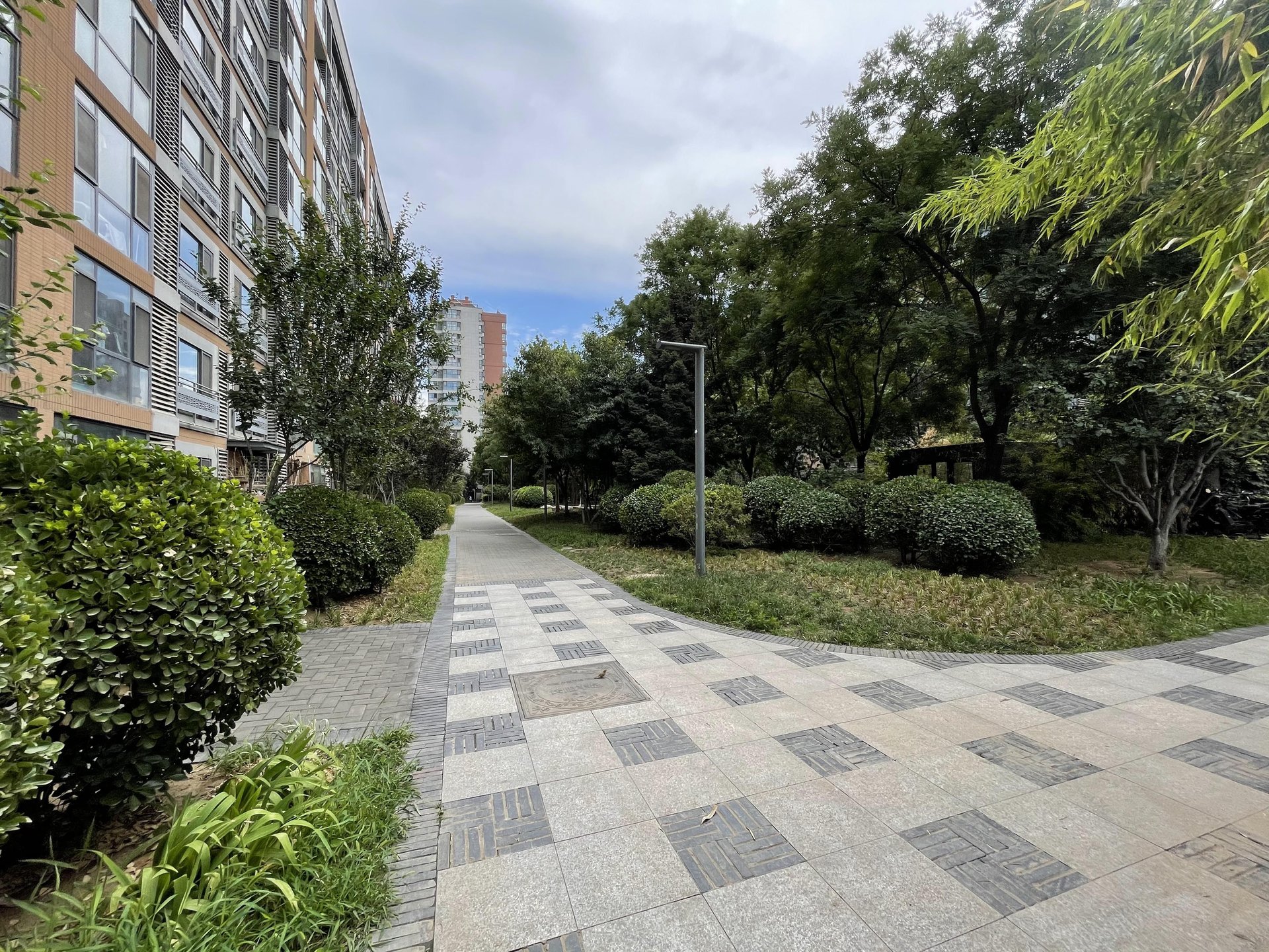 长阳半岛4号院 - Beijing property leasing for expats