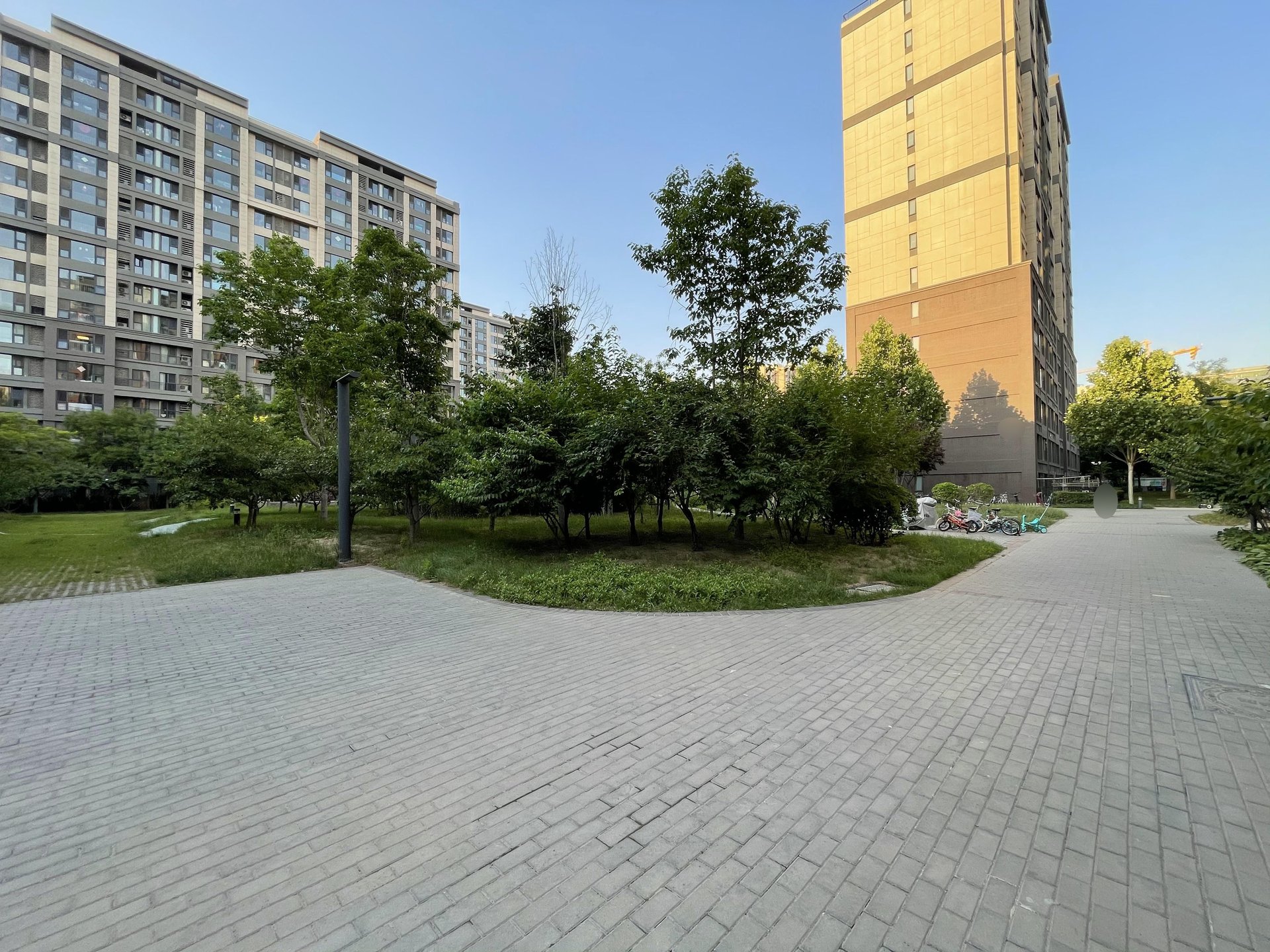 长阳半岛怡和路6号院 - Beijing property leasing for expats