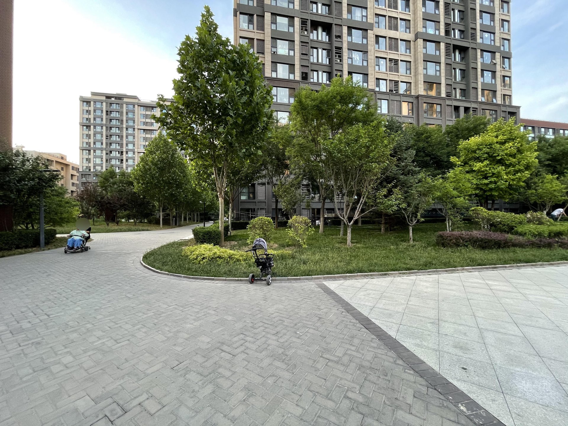 长阳半岛怡和路6号院 - Beijing property leasing for expats