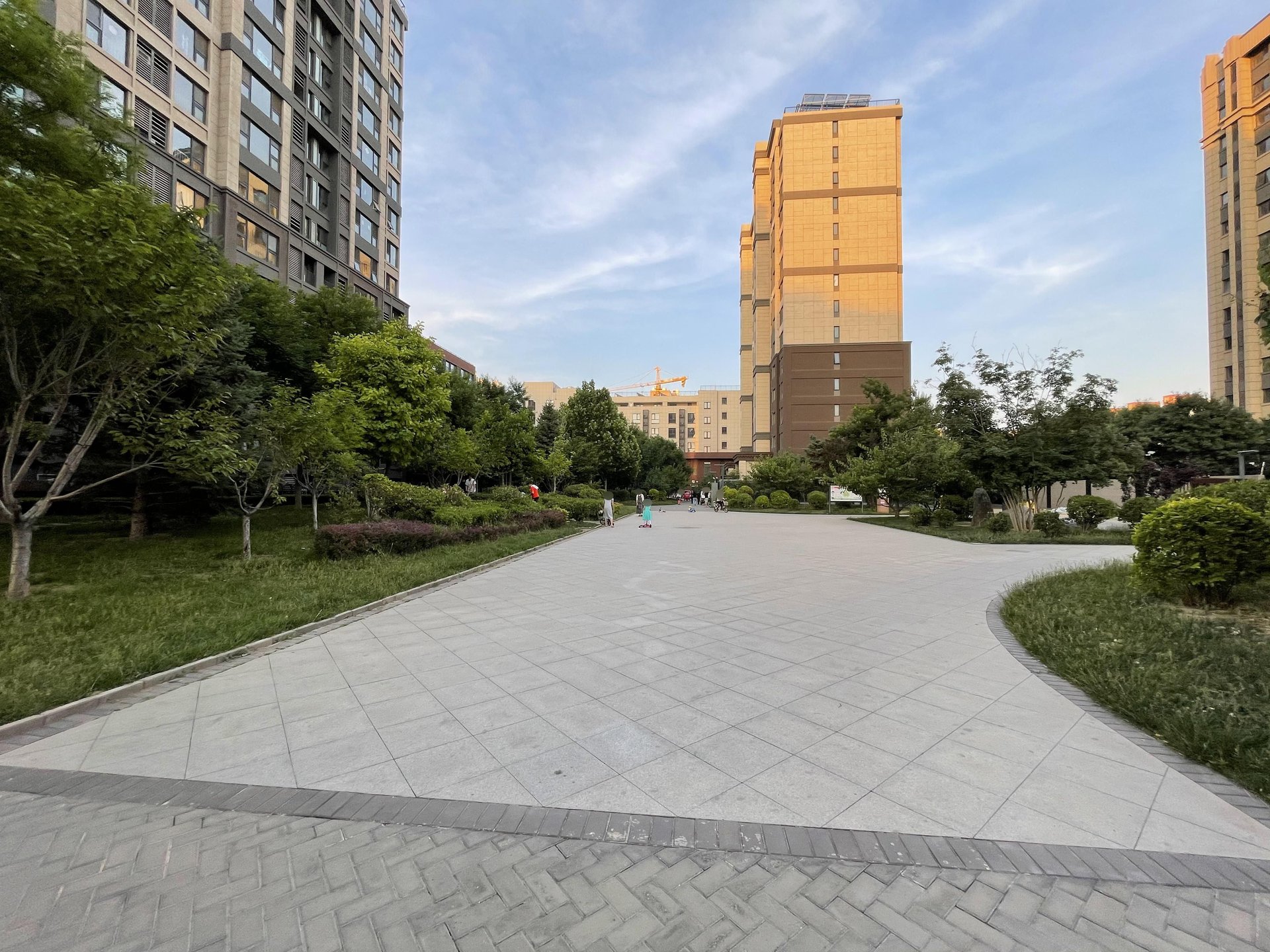 长阳半岛怡和路6号院 - Beijing property leasing for expats