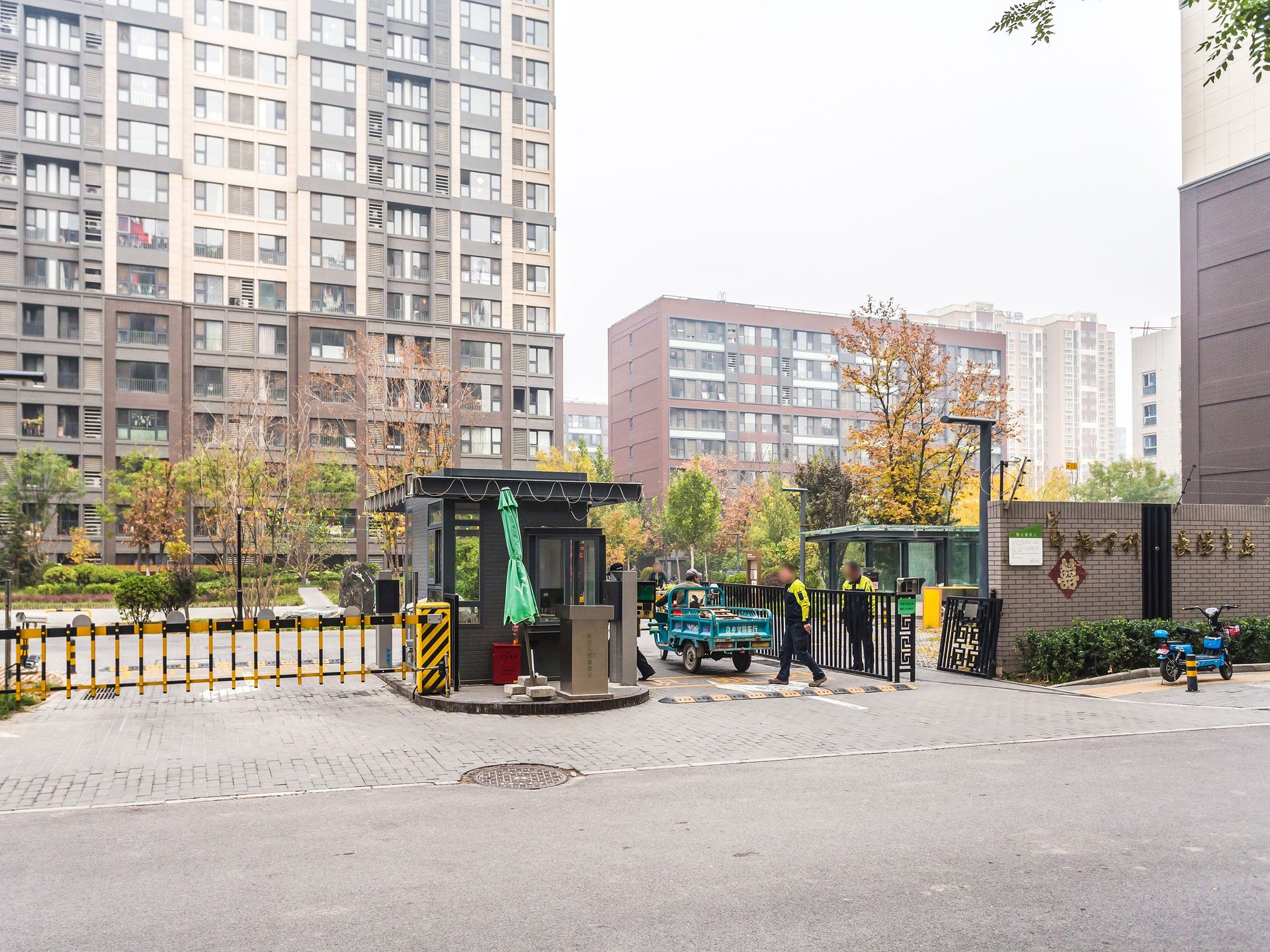 长阳半岛怡和路6号院 - Beijing property leasing for expats