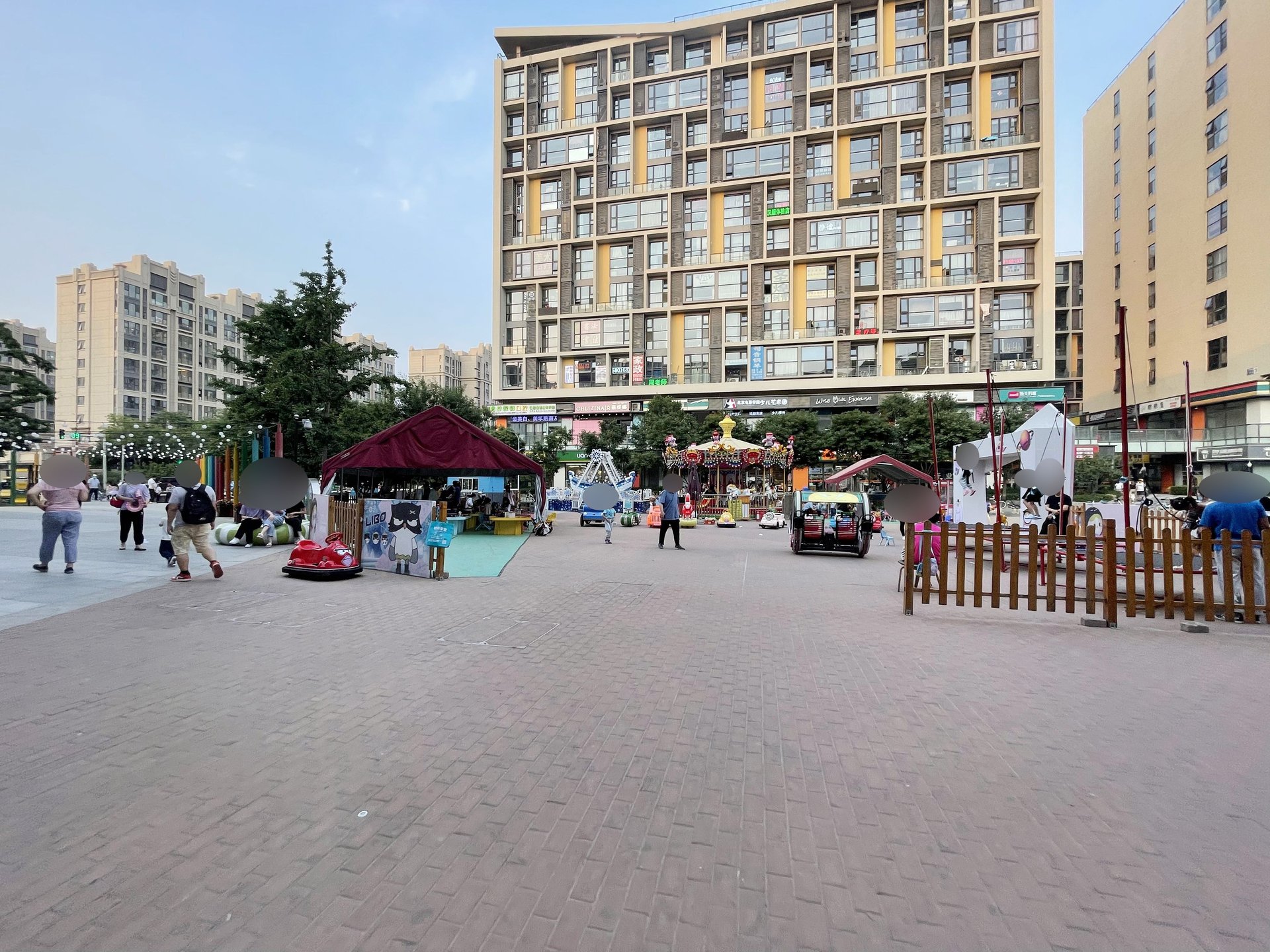 长阳半岛怡和路6号院 - Beijing property leasing for expats