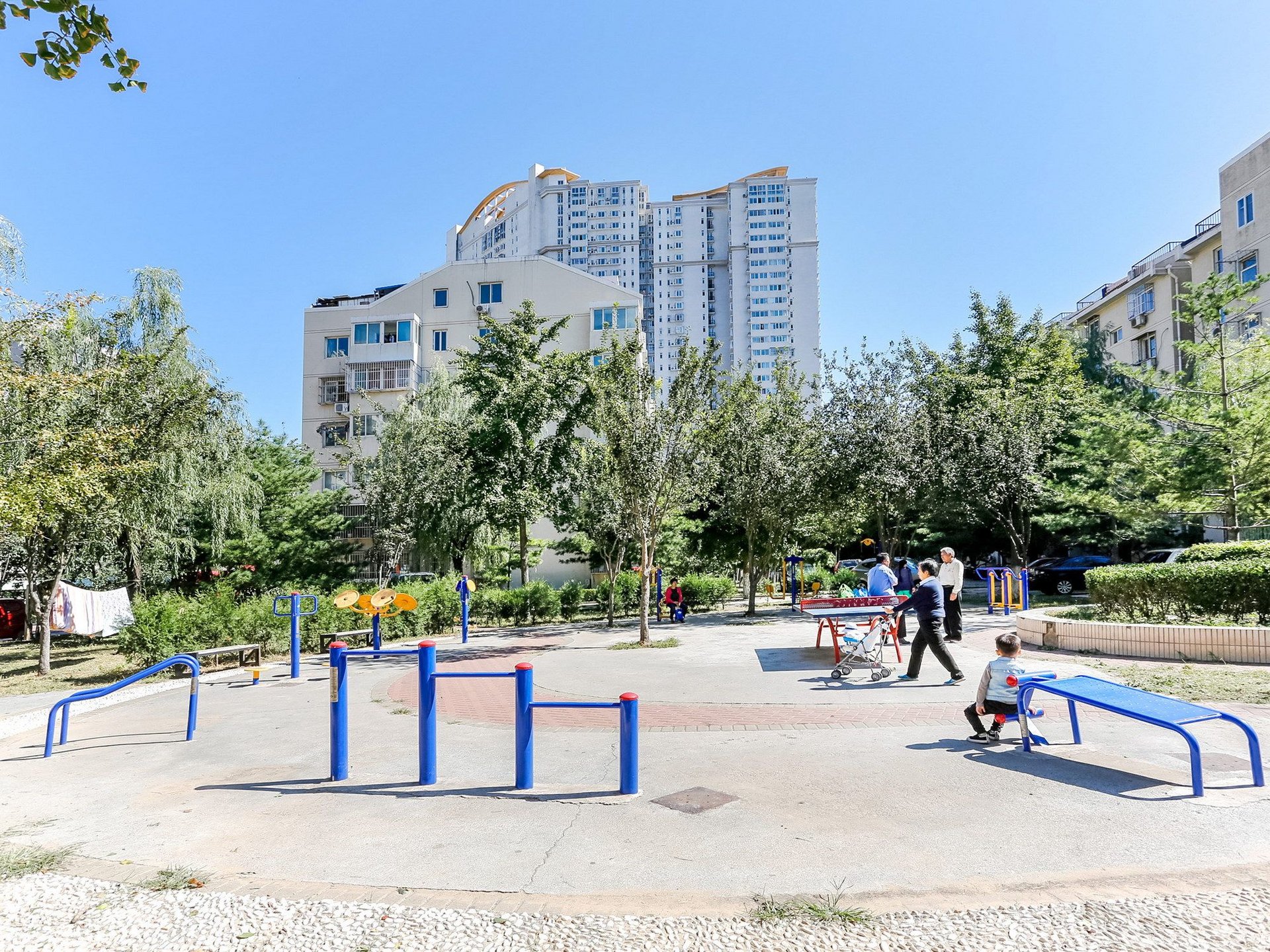 兆丰园 - Beijing property leasing for expats