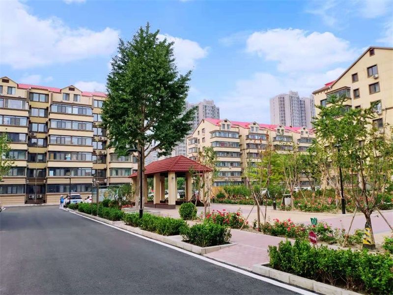 兆丰园 - Beijing property leasing for expats