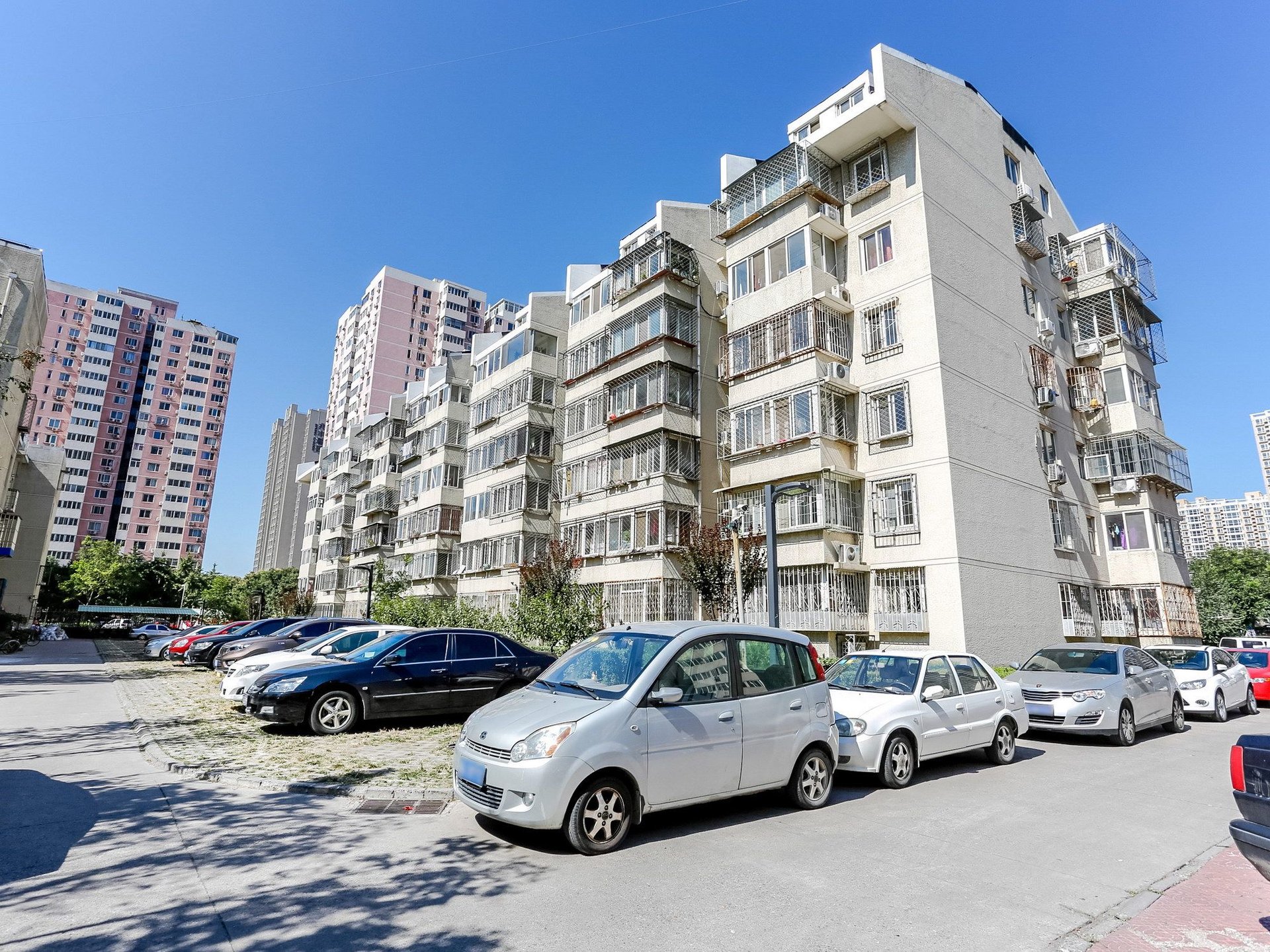 兆丰园 - Beijing property leasing for expats