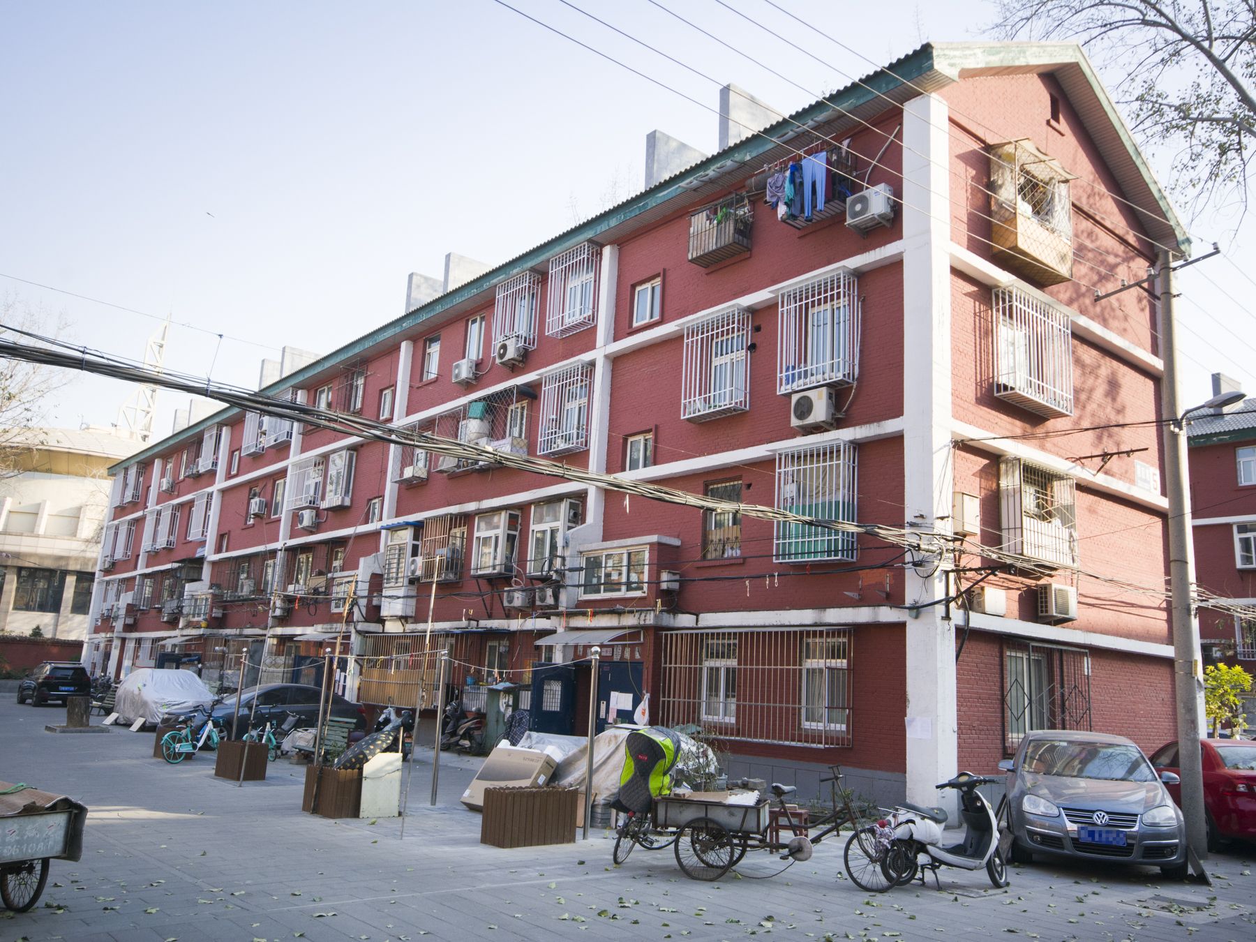 朝阳庵 - Beijing property leasing for expats