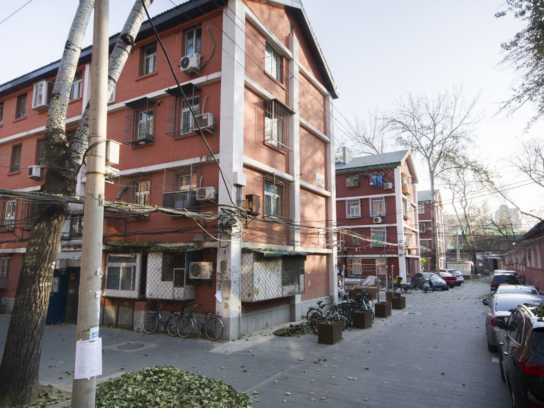 朝阳庵 - Beijing property leasing for expats