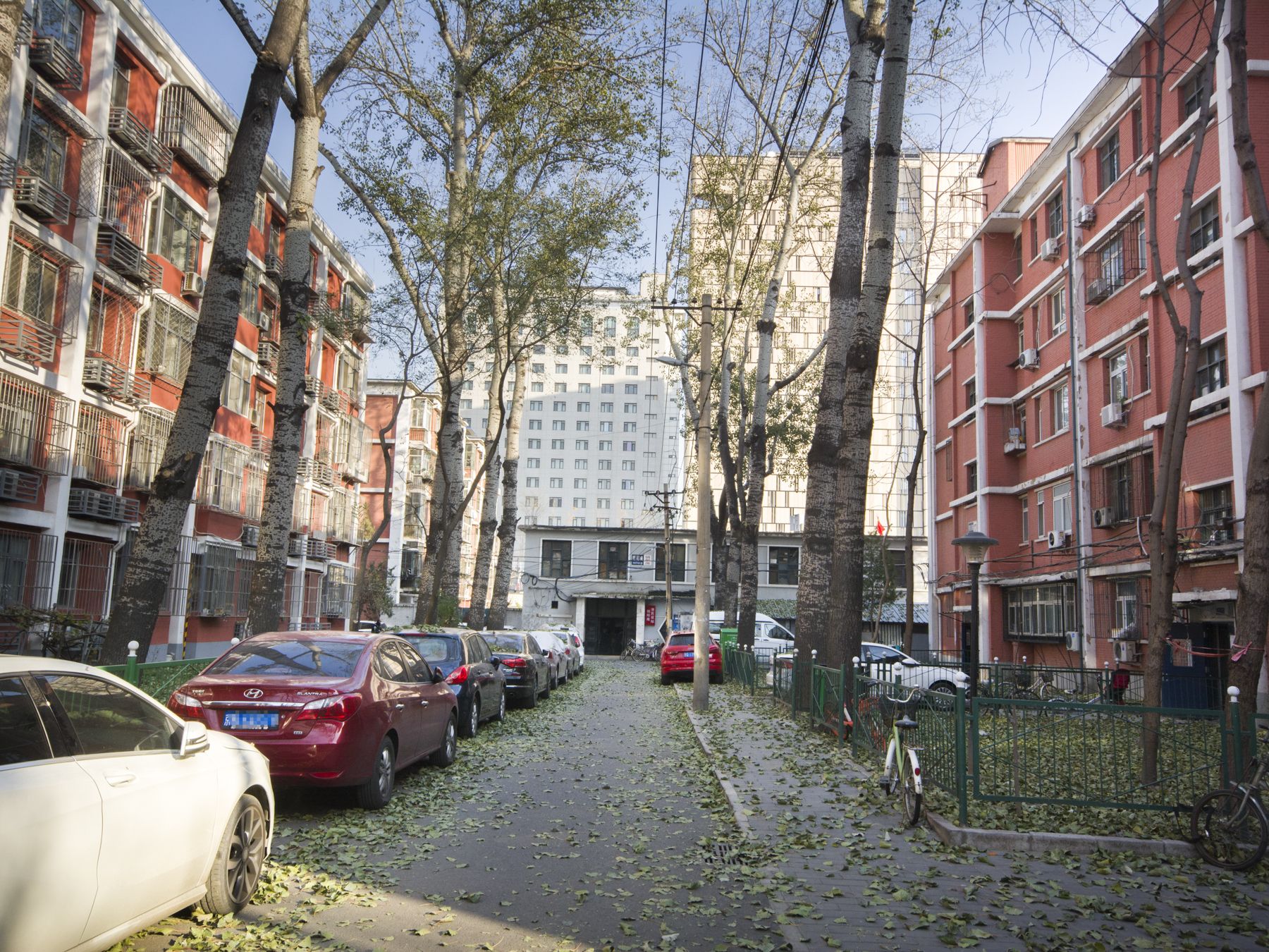 朝阳庵 - Beijing property leasing for expats