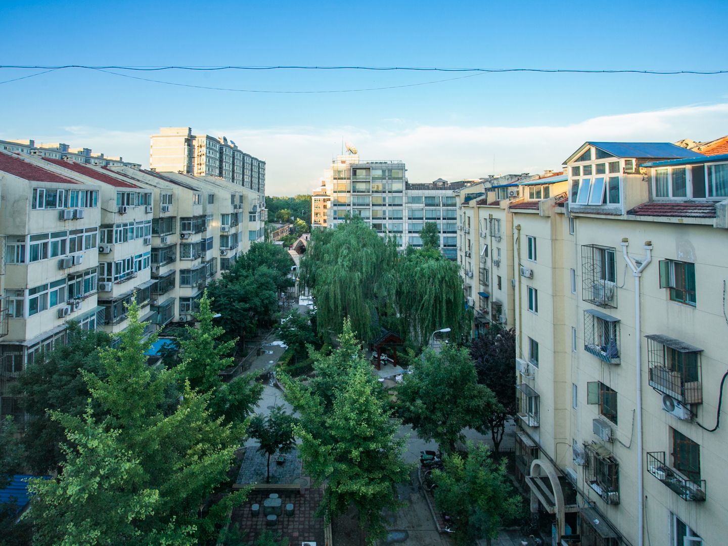 朝阳公园西里北区 - Beijing property leasing for expats