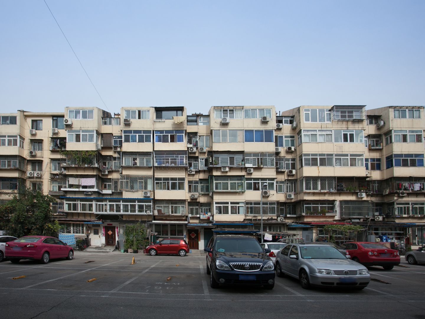 朝阳公园西里北区 - Beijing property leasing for expats