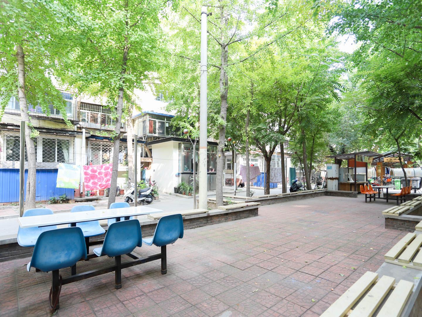 朝阳公园西里北区 - Beijing property leasing for expats