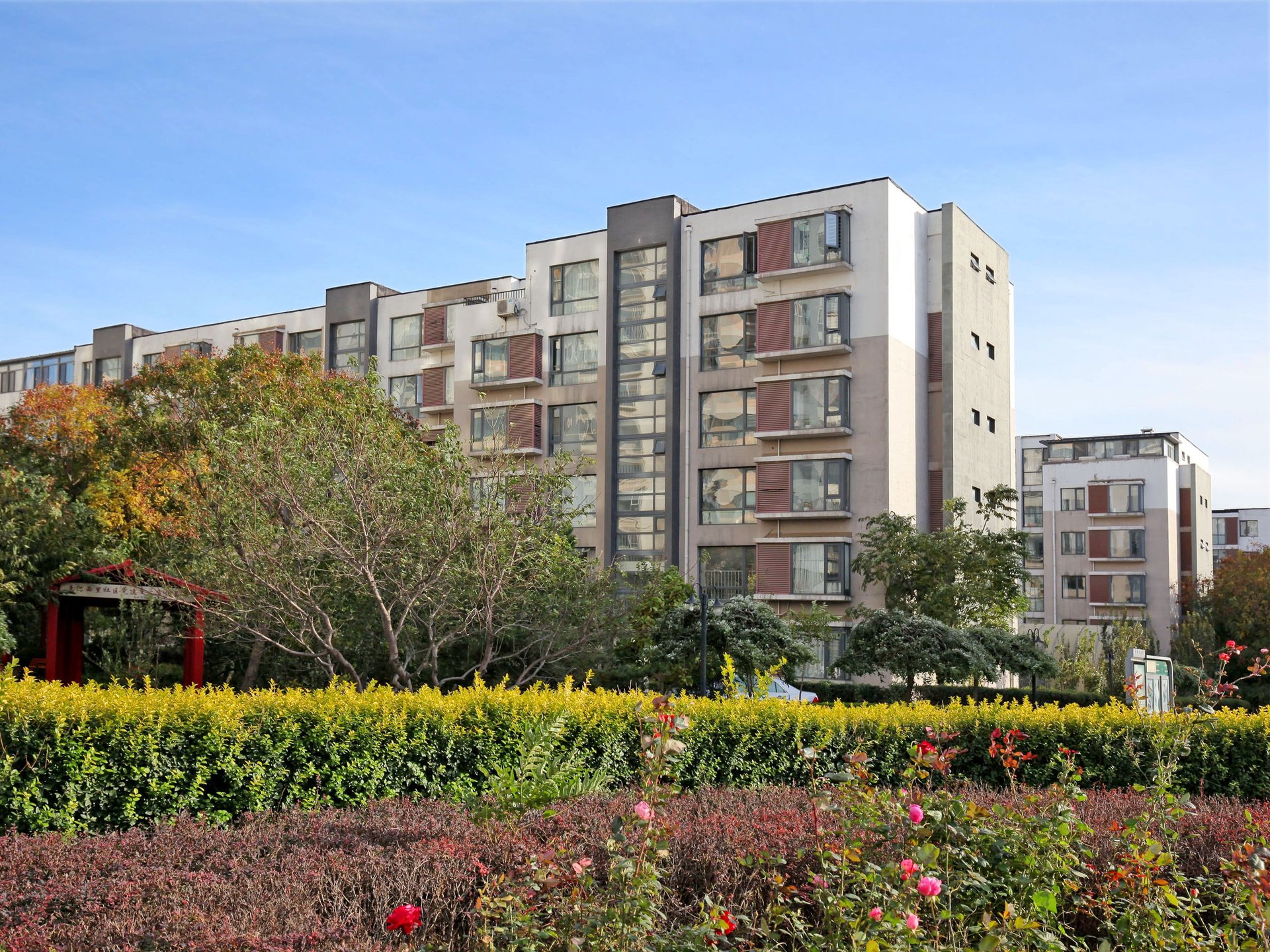 朝阳旺角 - Beijing property leasing for expats