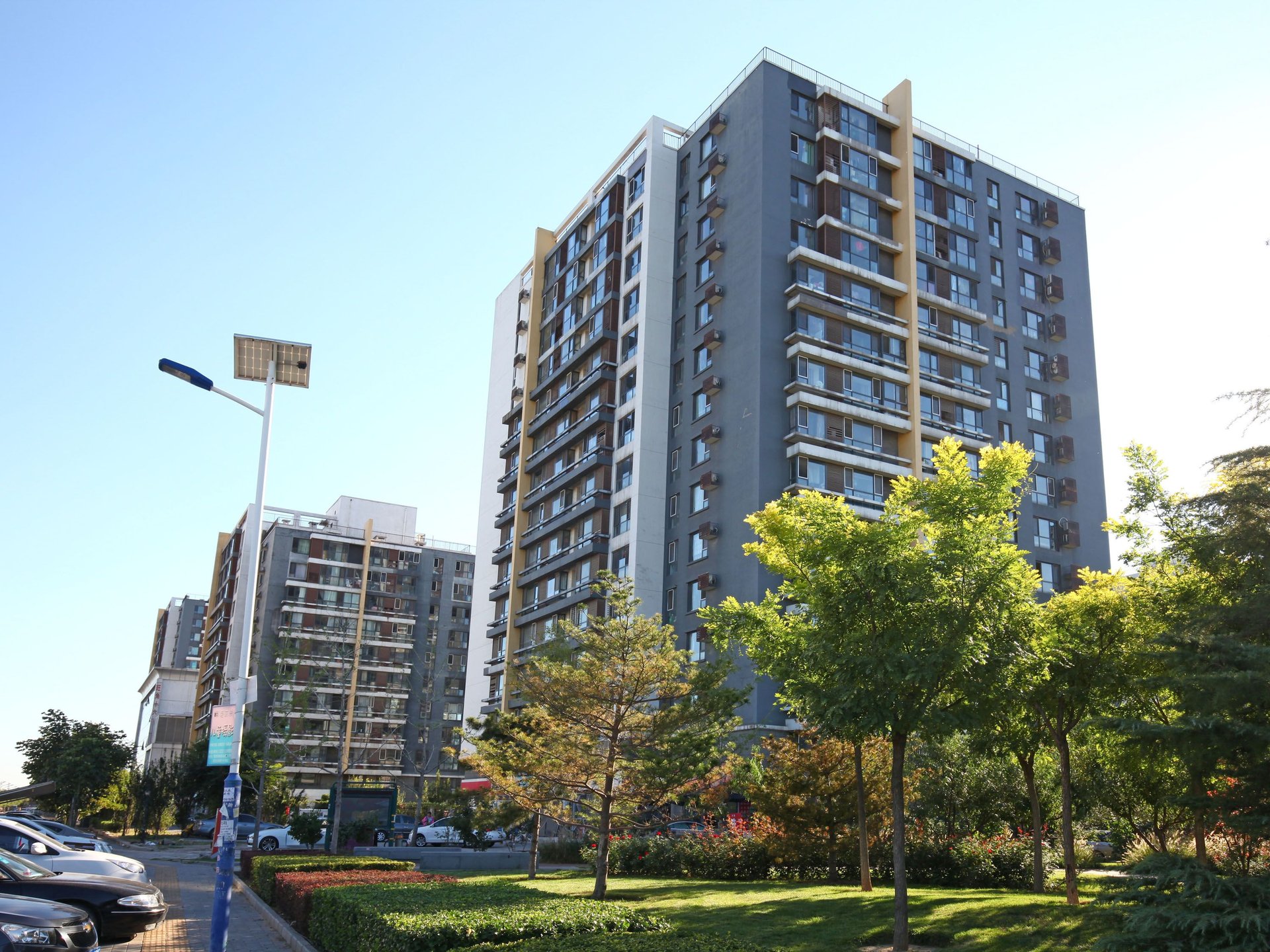 朝阳旺角 - Beijing property leasing for expats