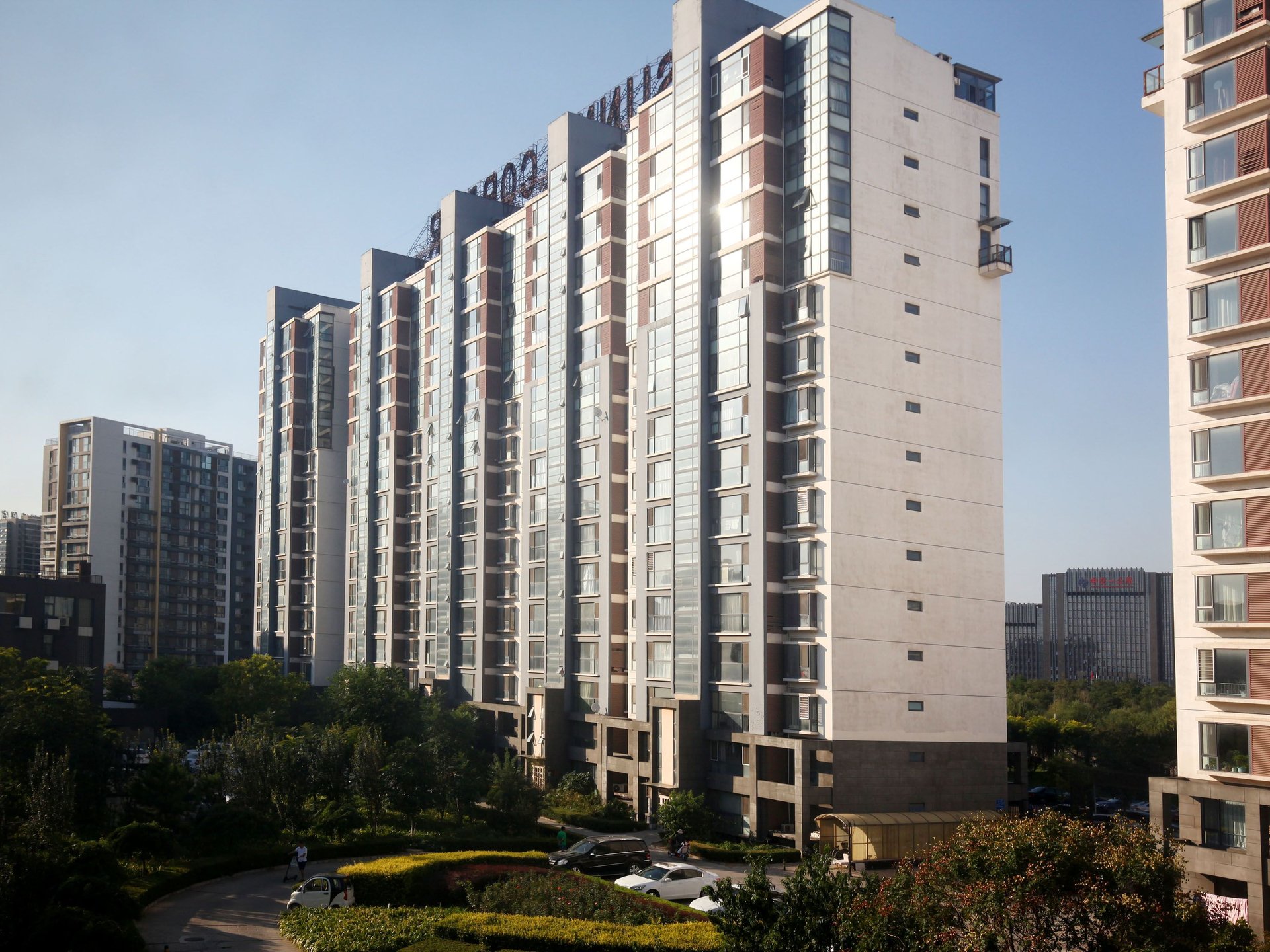 朝阳旺角 - Beijing property leasing for expats