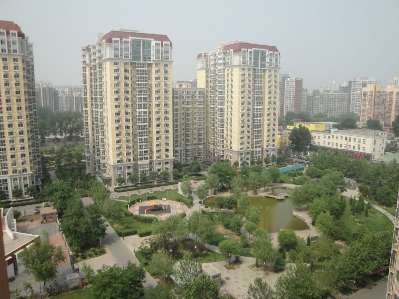 朝阳无限芳菁苑 - Beijing property leasing for expats