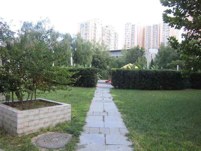 朝阳无限芳菁苑 - Beijing property leasing for expats
