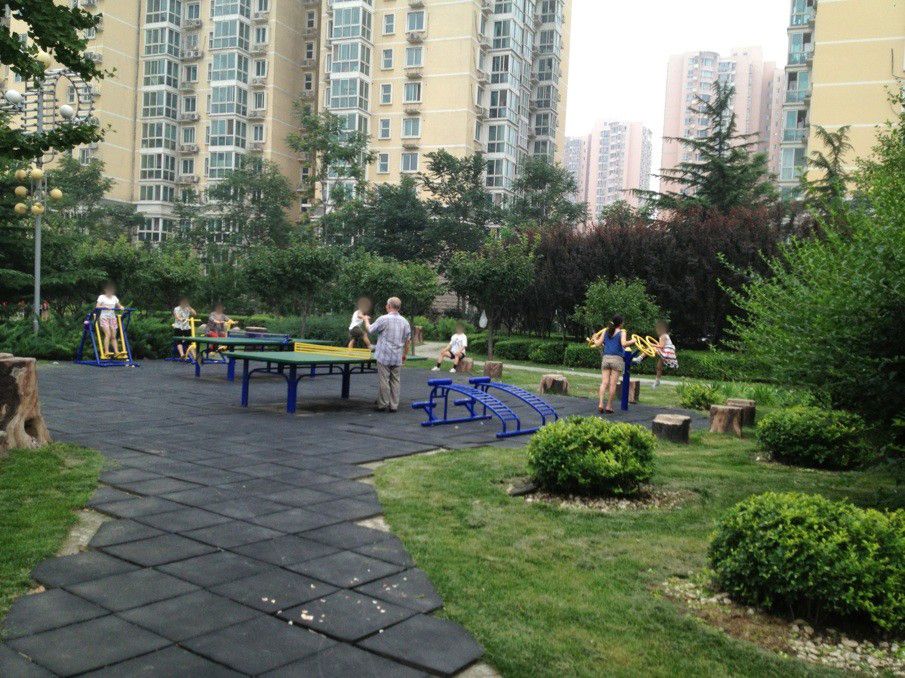 朝阳无限芳菁苑 - Beijing property leasing for expats