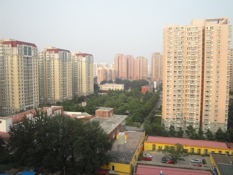 朝阳无限芳菁苑 - Beijing property leasing for expats