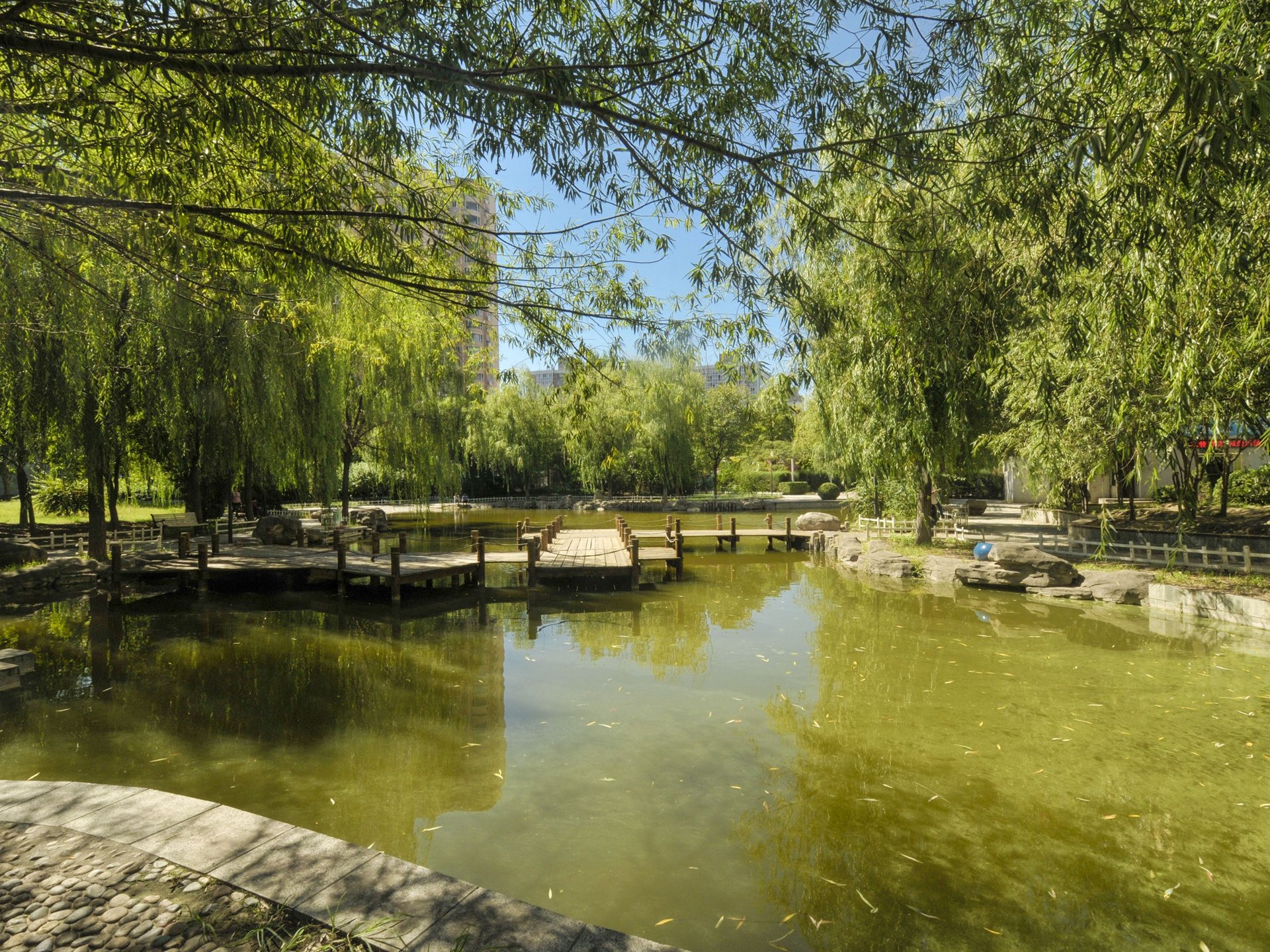 朝阳无限芳菁苑 - Beijing property leasing for expats