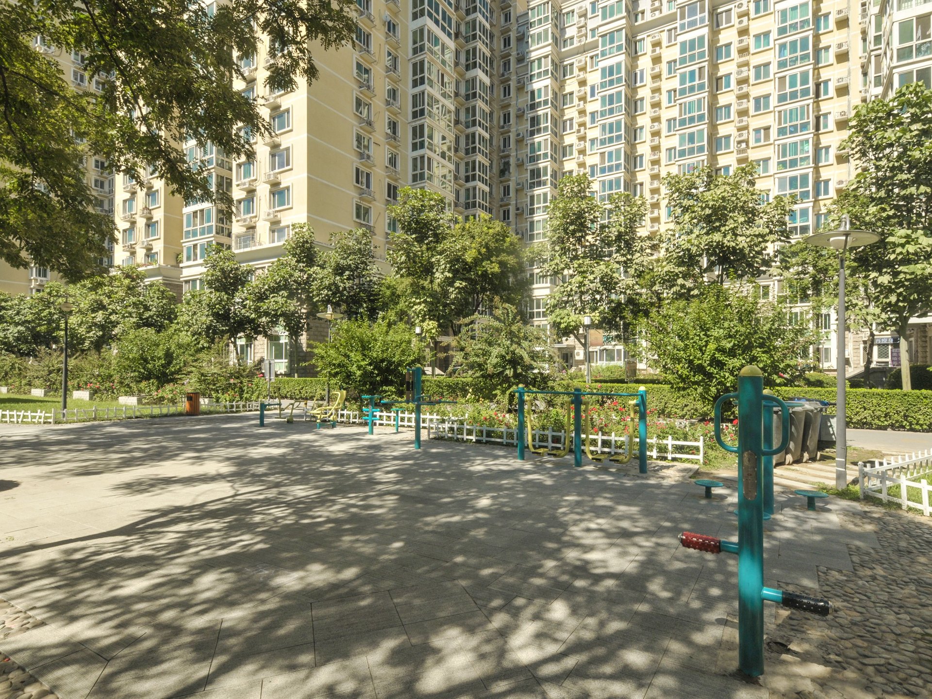 朝阳无限芳菁苑 - Beijing property leasing for expats