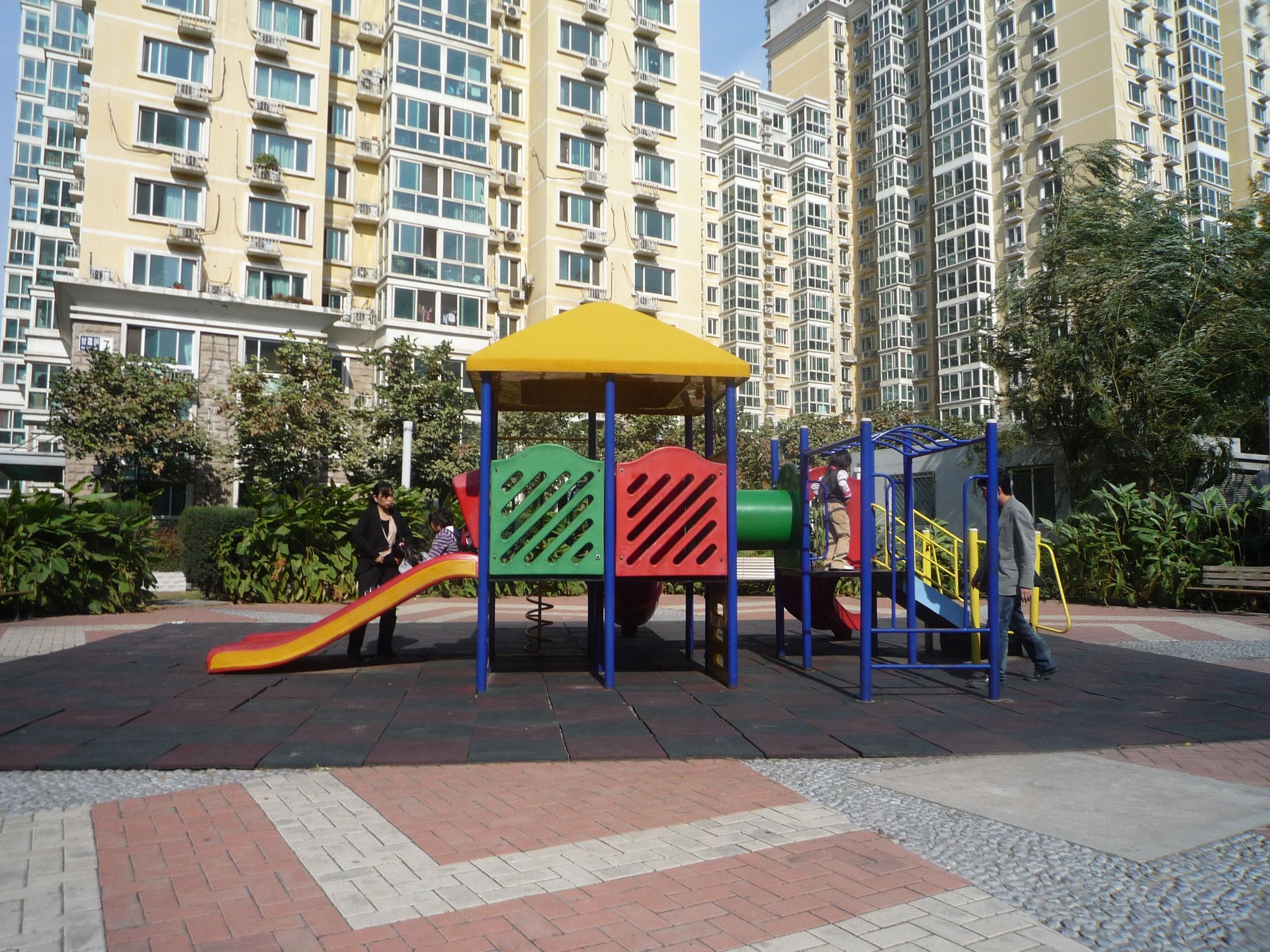 朝阳无限芳菁苑 - Beijing property leasing for expats