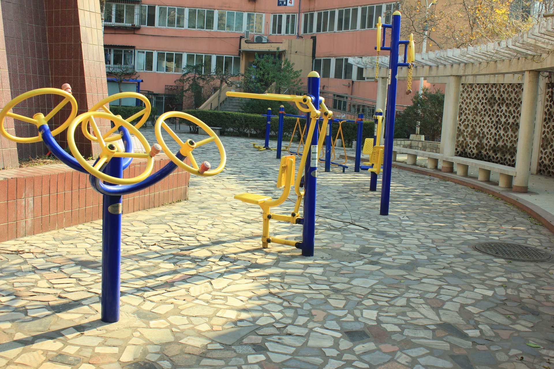 真武庙六里 - Beijing property leasing for expats