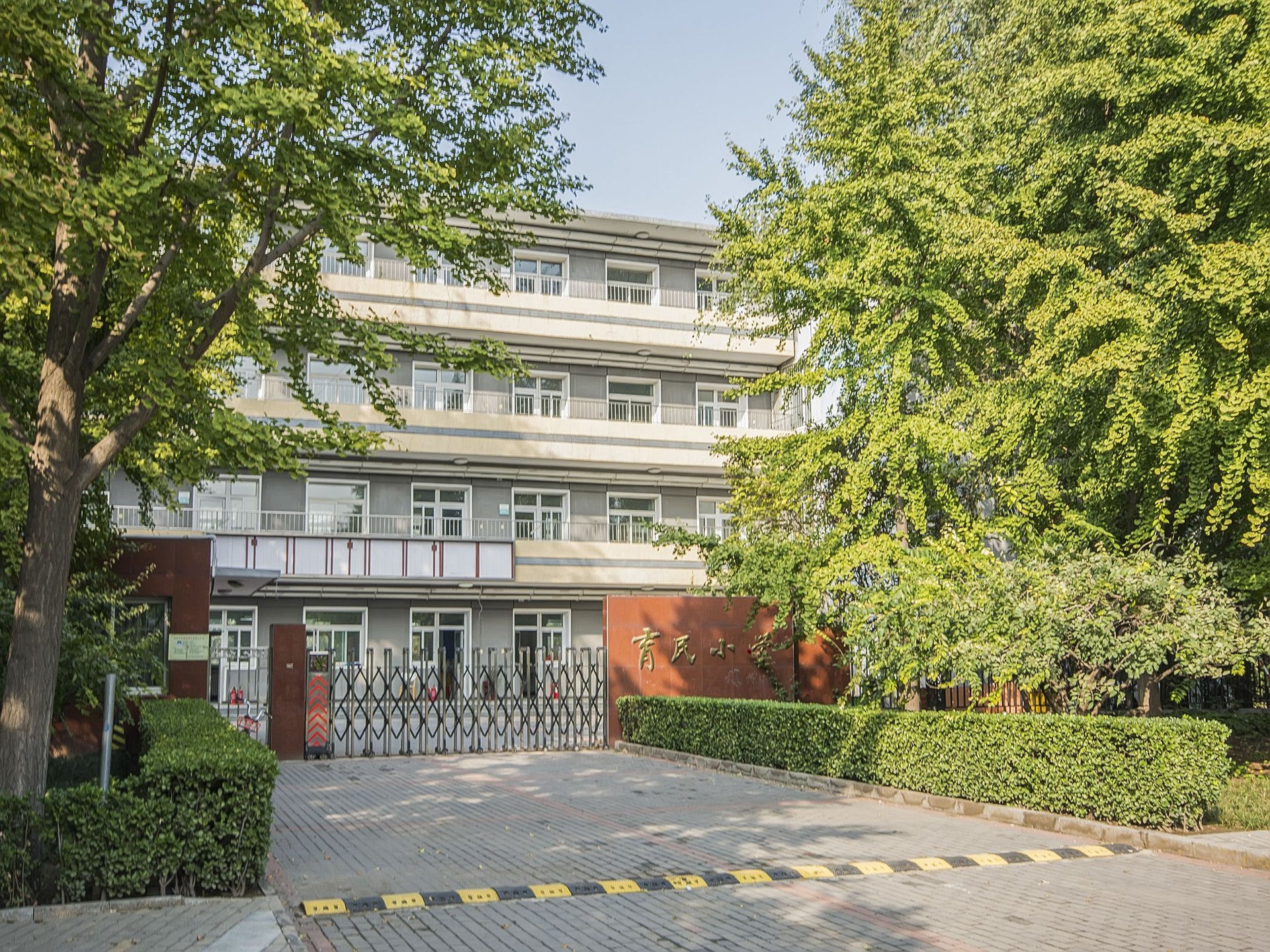 真武庙六里 - Beijing property leasing for expats