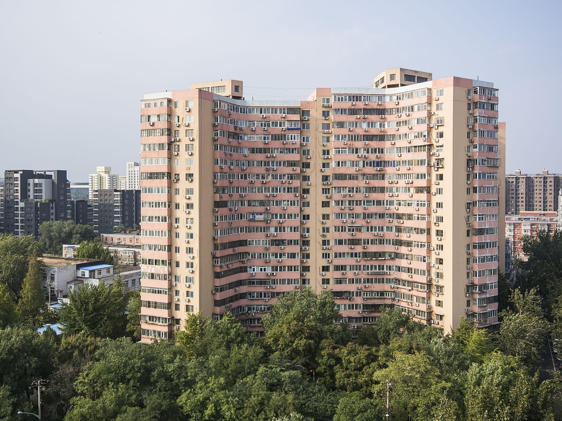 真武庙六里 - Beijing property leasing for expats