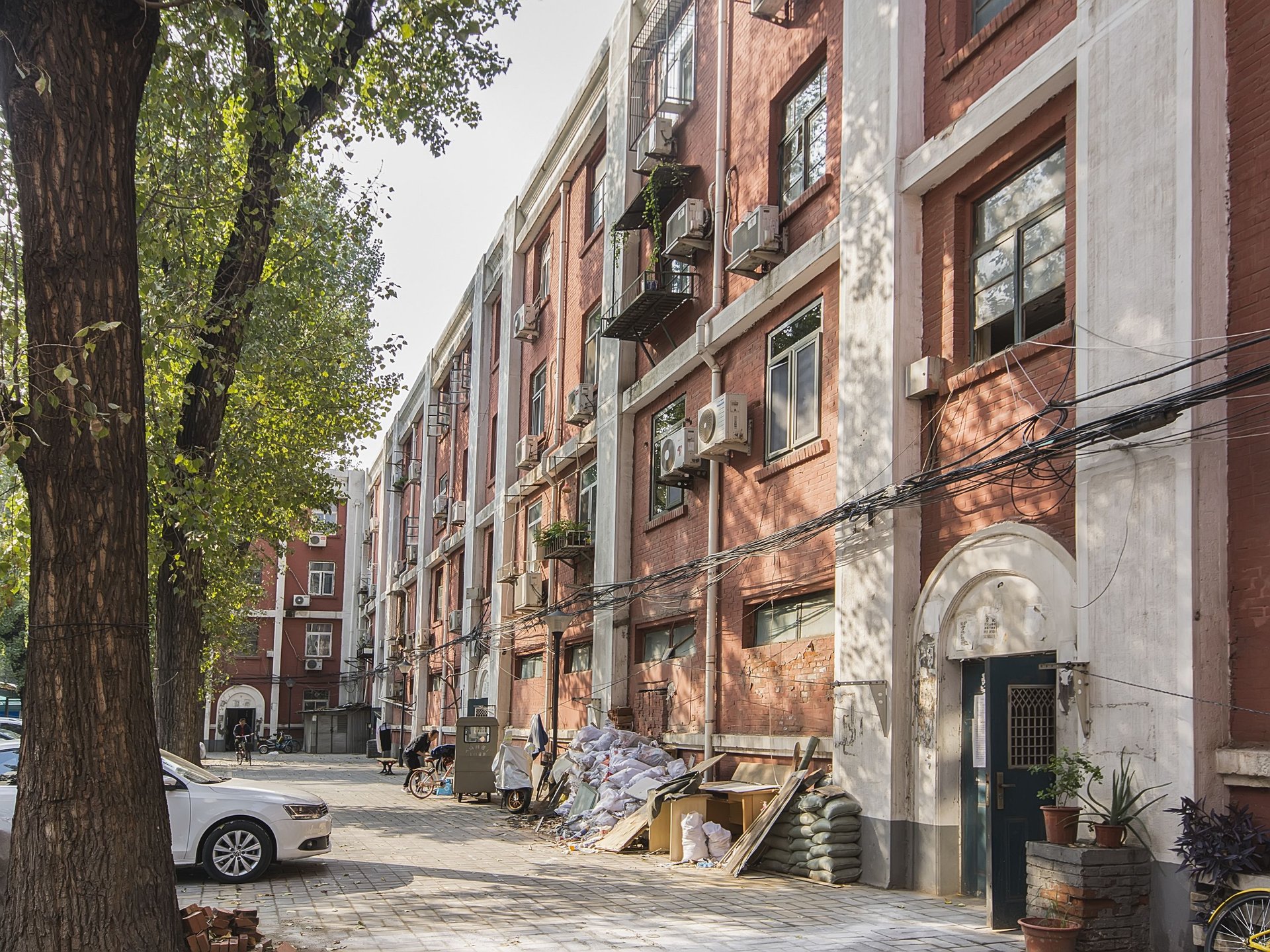 真武庙六里 - Beijing property leasing for expats