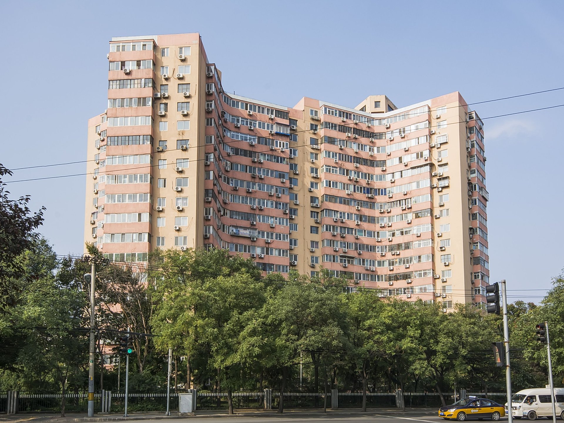 真武庙六里 - Beijing property leasing for expats