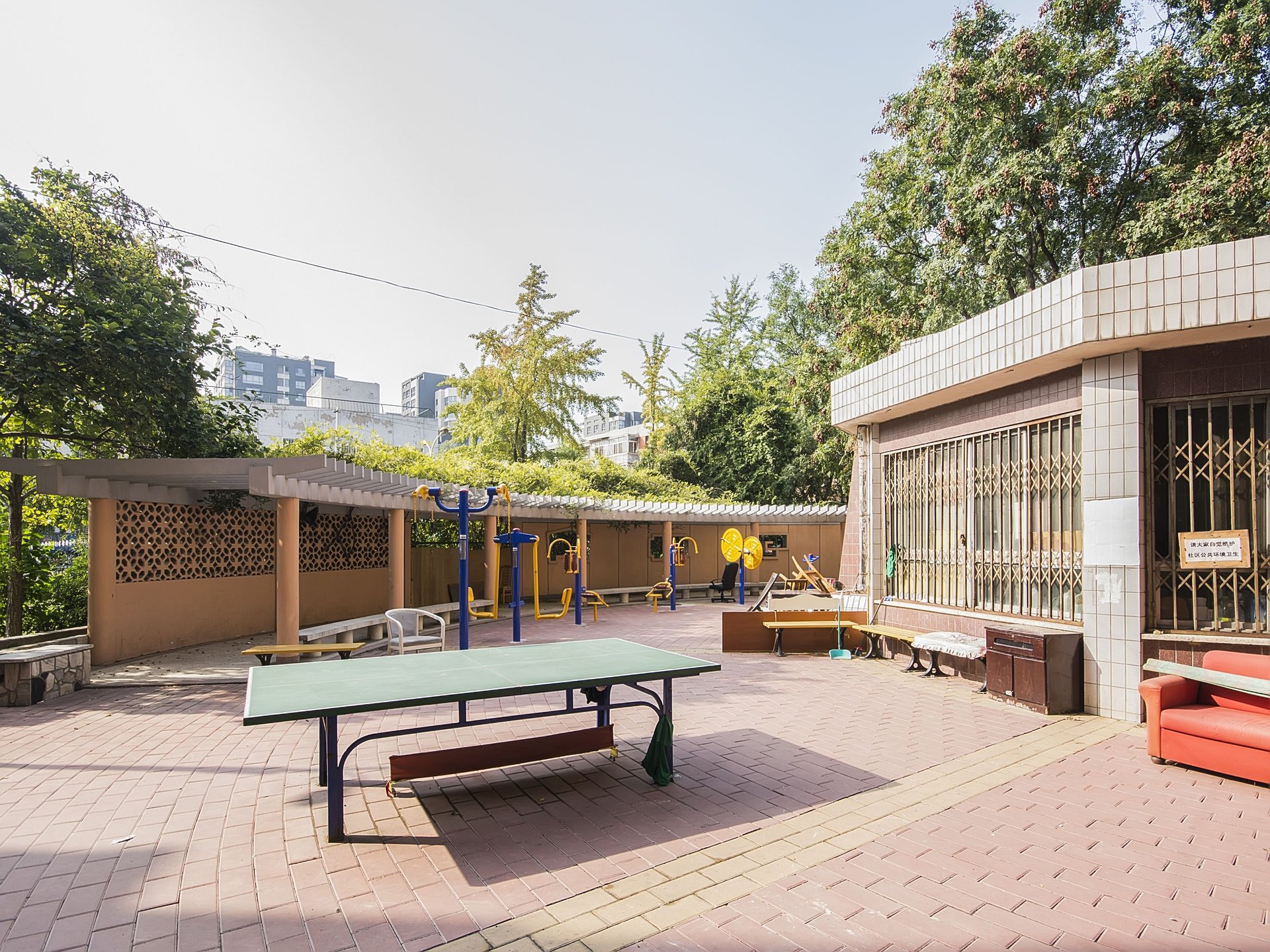 真武庙六里 - Beijing property leasing for expats