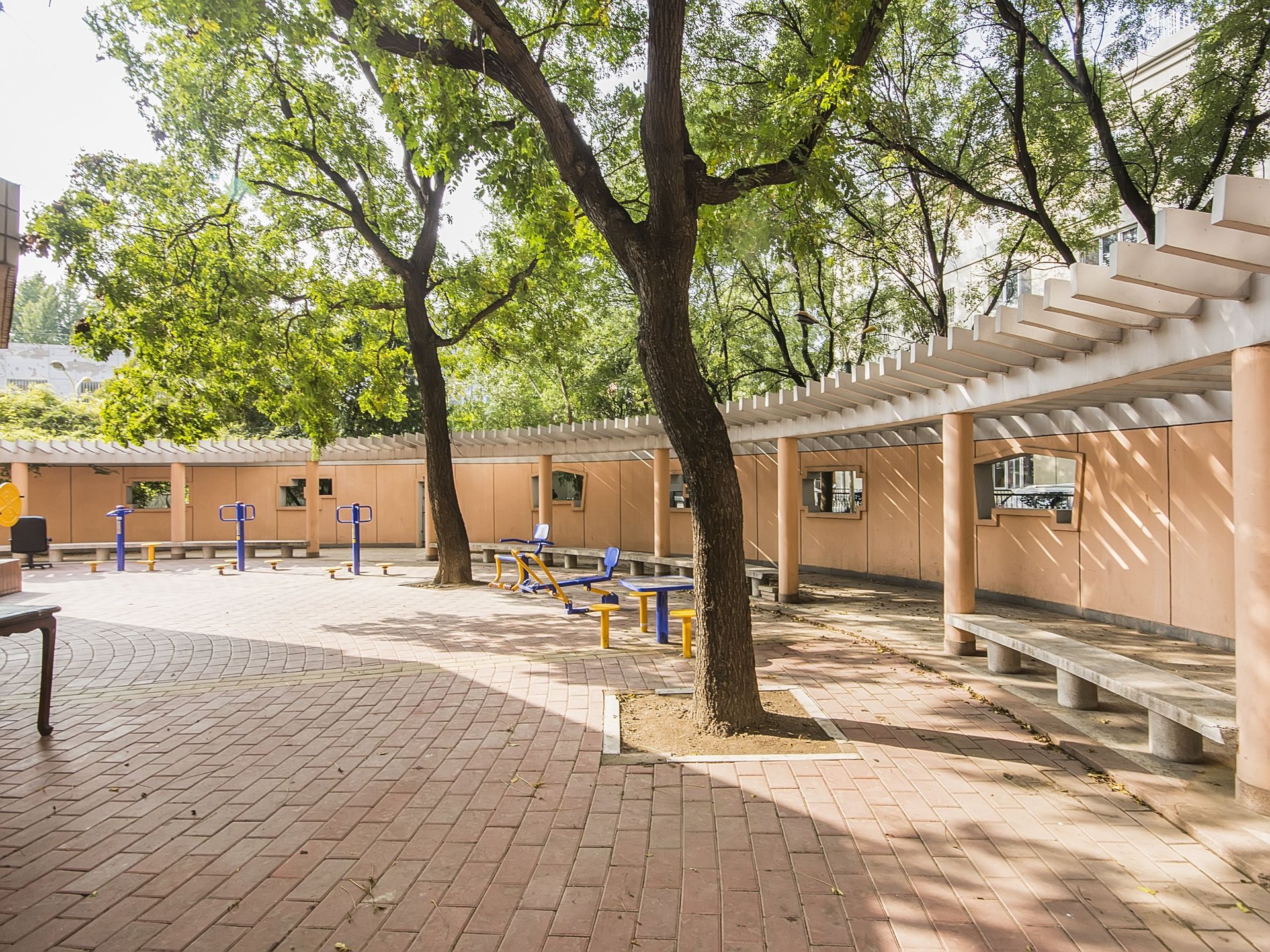 真武庙六里 - Beijing property leasing for expats