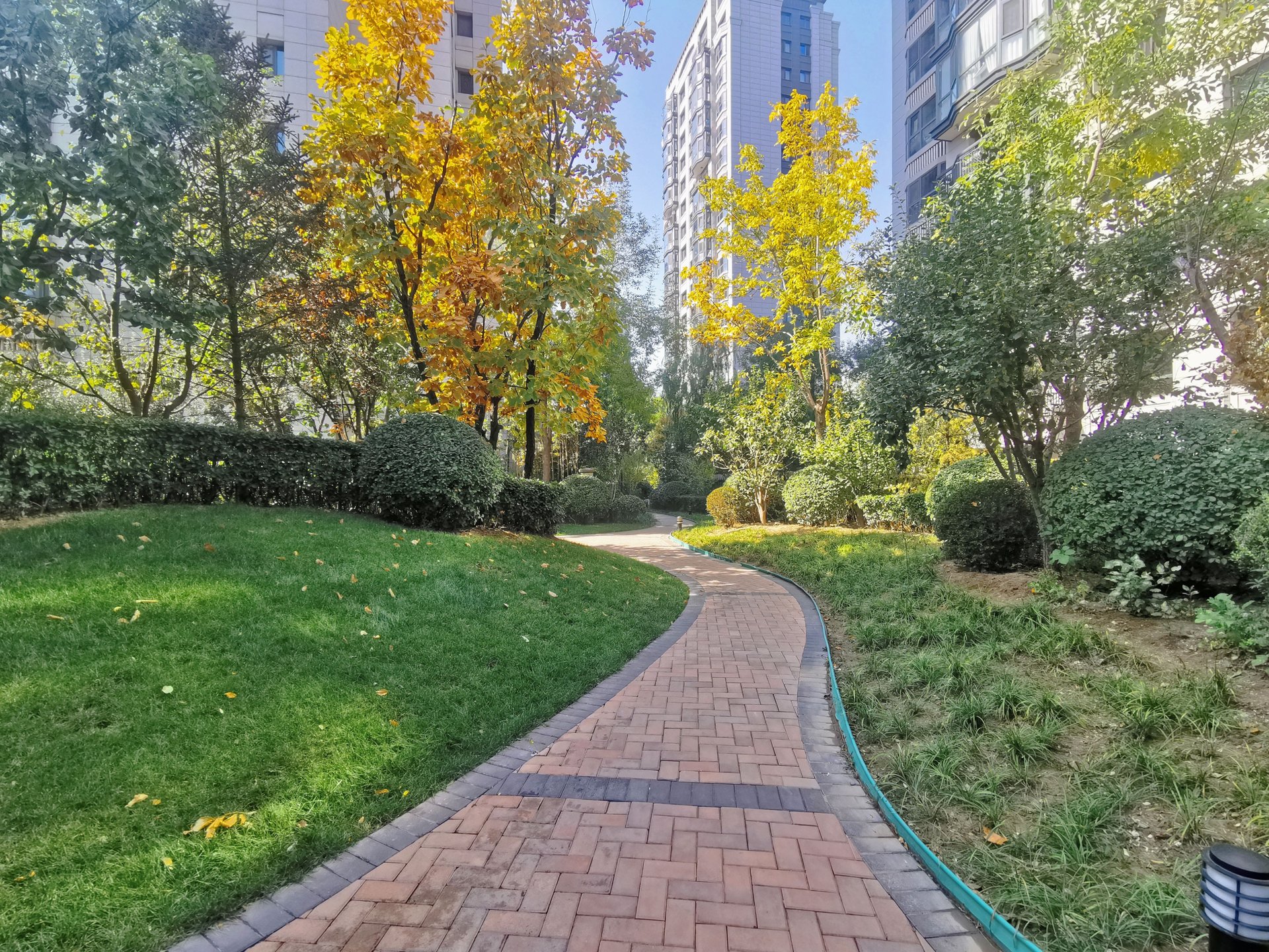 臻园 - Beijing property leasing for expats