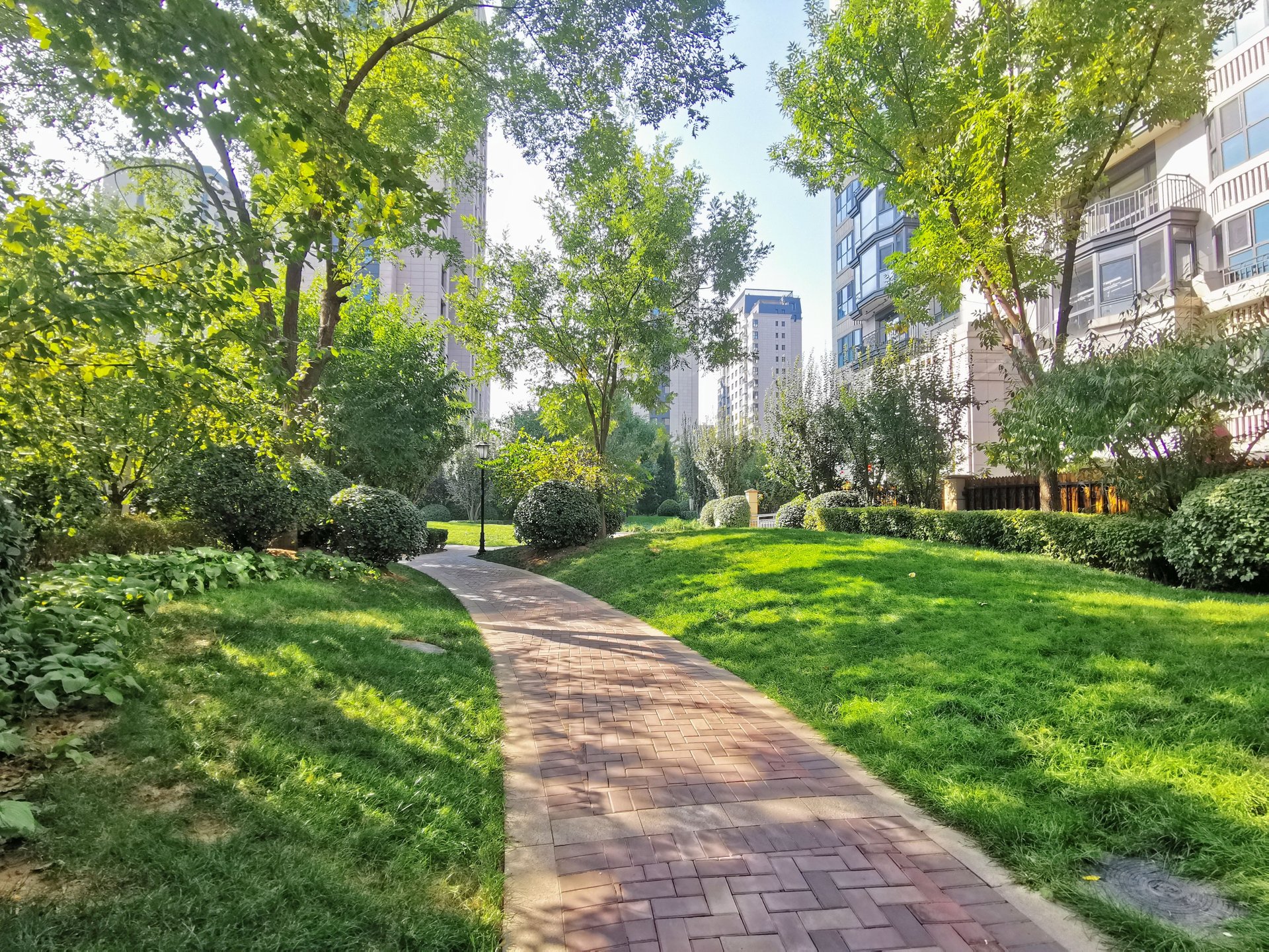 臻园 - Beijing property leasing for expats